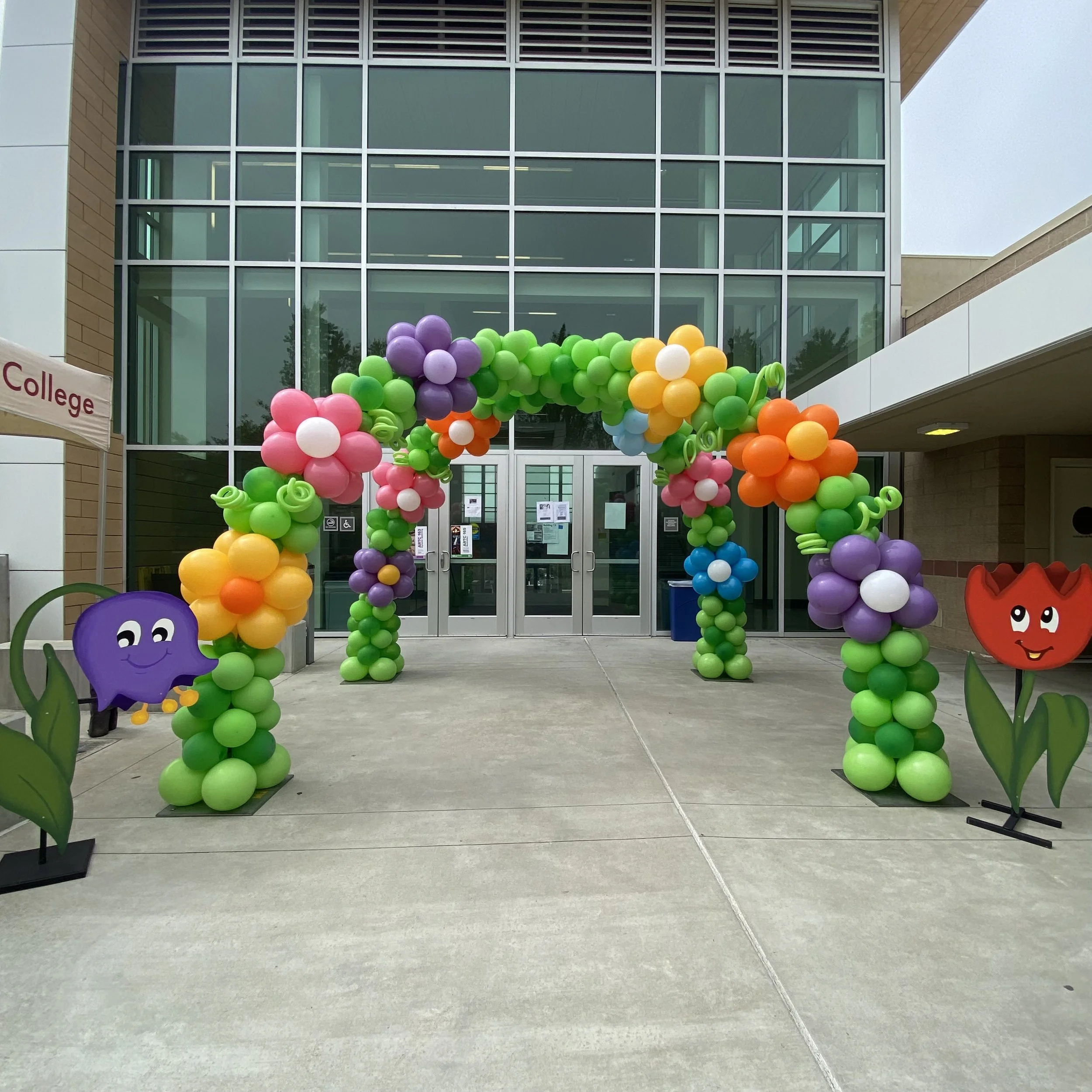 Balloon Arches