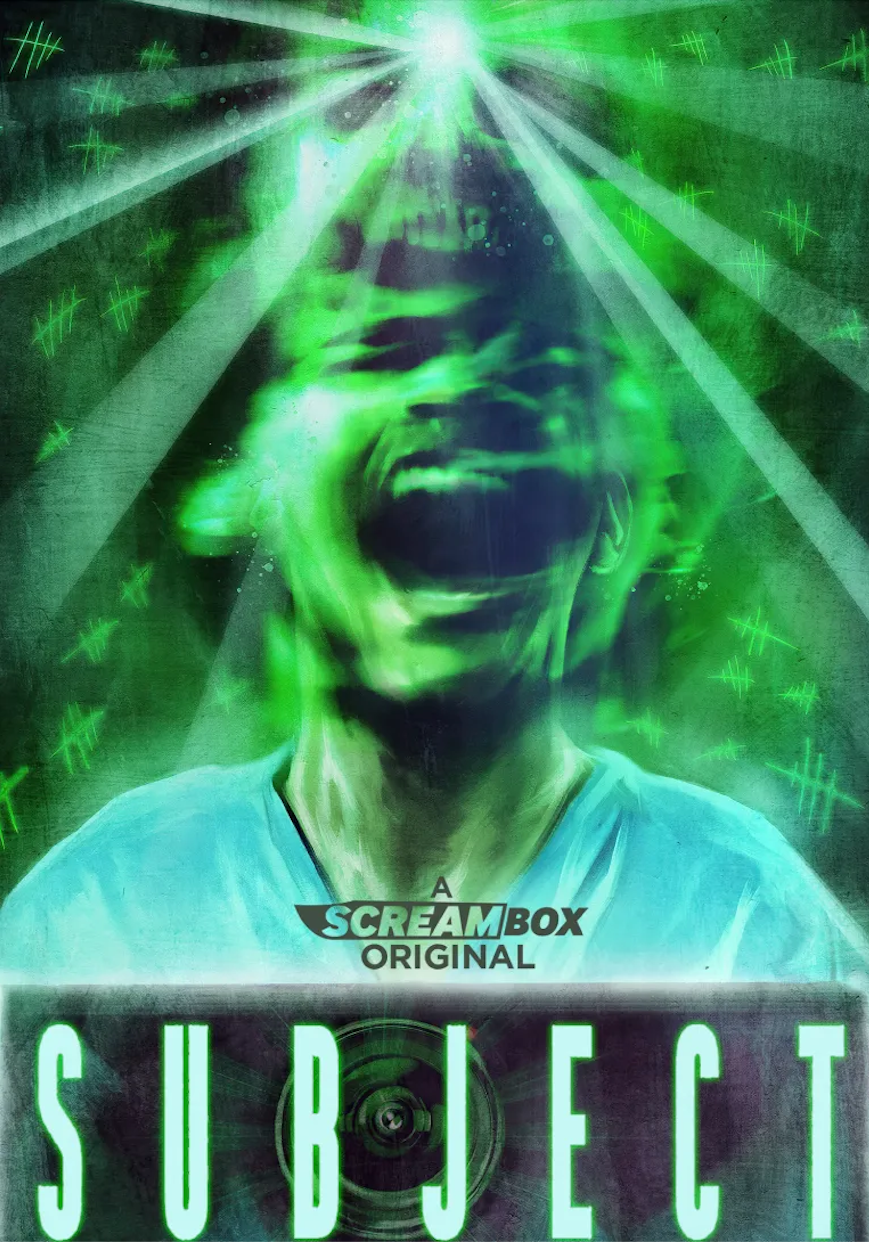 Subject film horror Screambox 2023 Best horror film