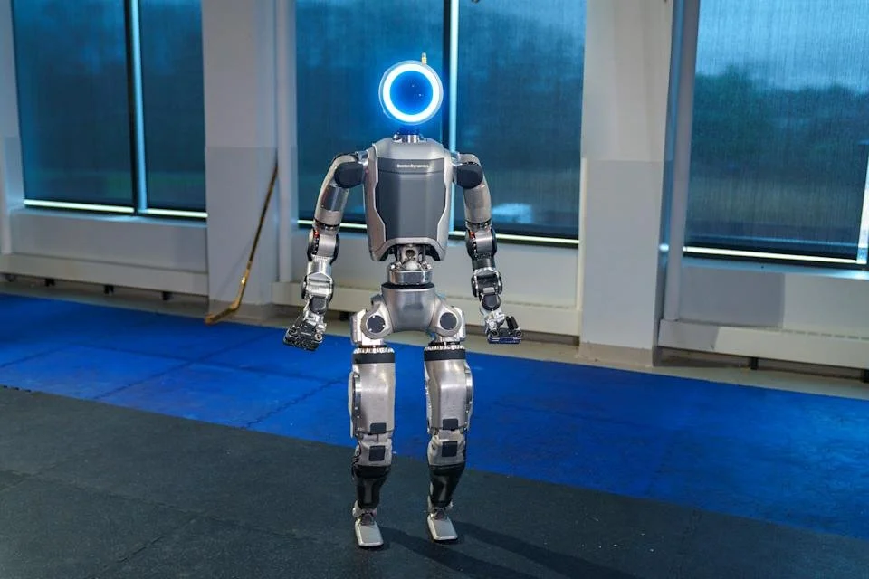 Atlas Is Here: Boston Dynamics Launches Its First Production-Ready Humanoid Robot at CES 2026
