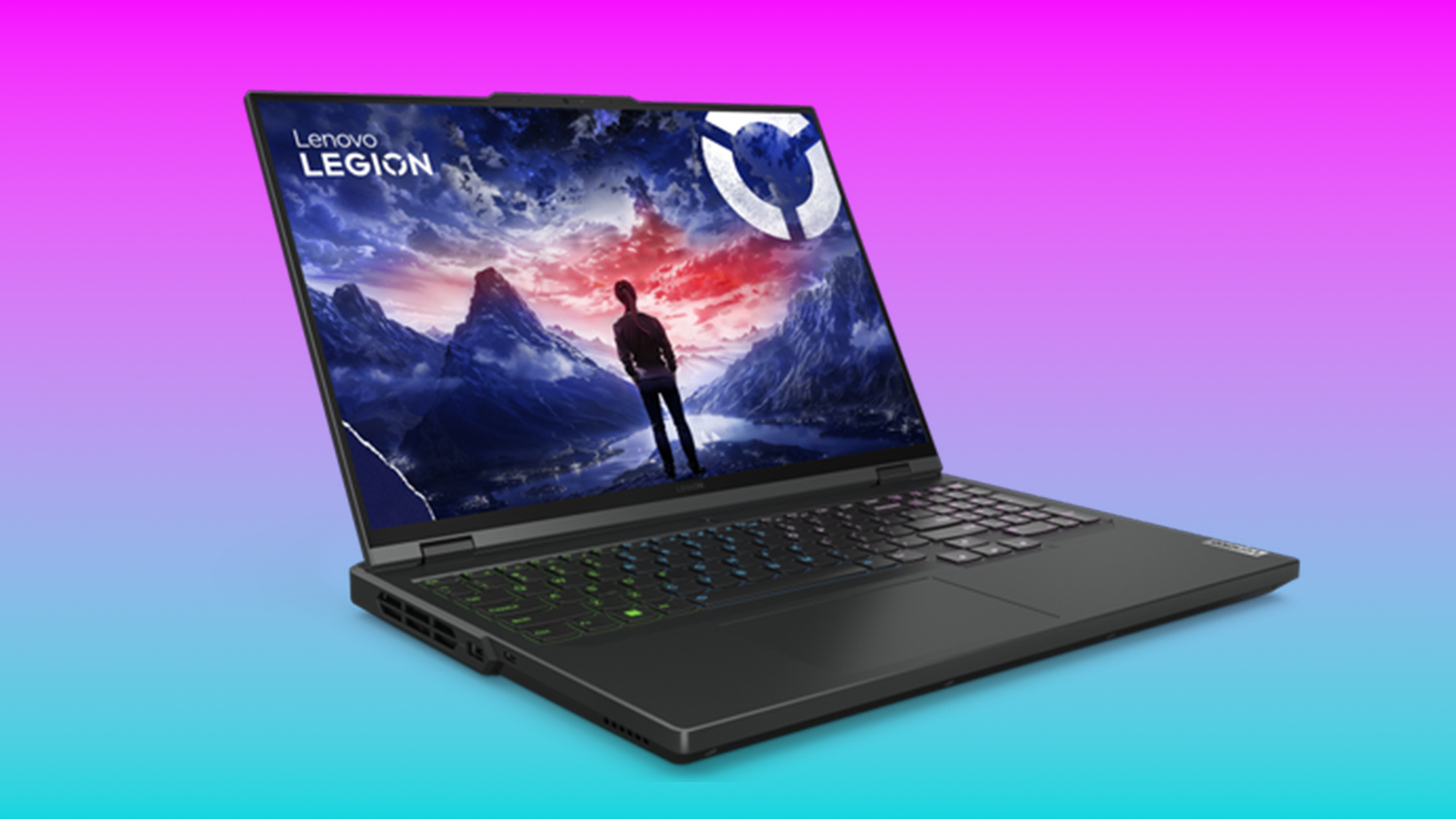 Lenovo Powers Up Gaming at CES 2026: Fresh Legion &amp; LOQ Laptops Step Into the Spotlight