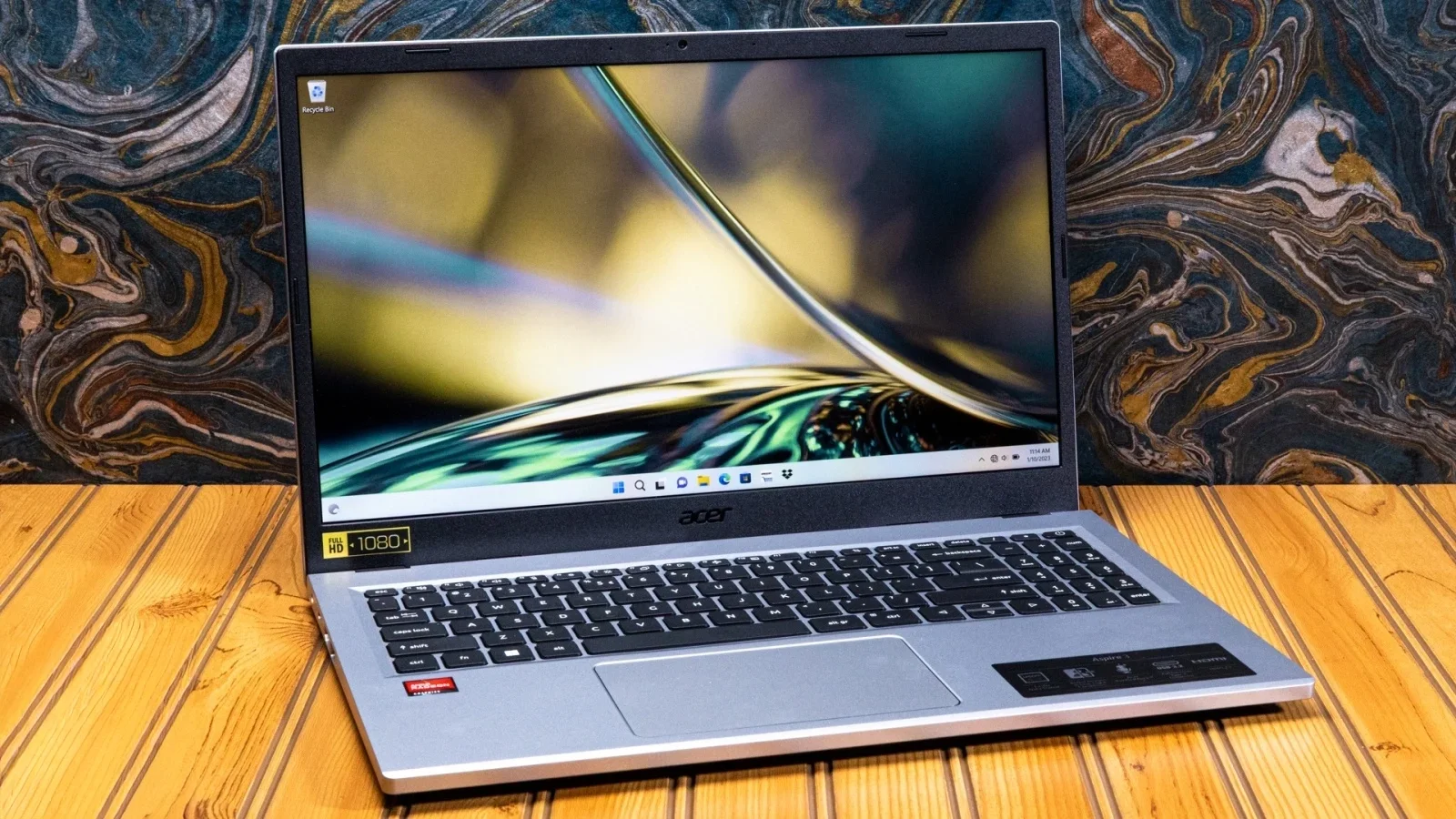 Acer Aspire 3 A315-24P Review — Budget Laptop That’s Basic but Gets It Done