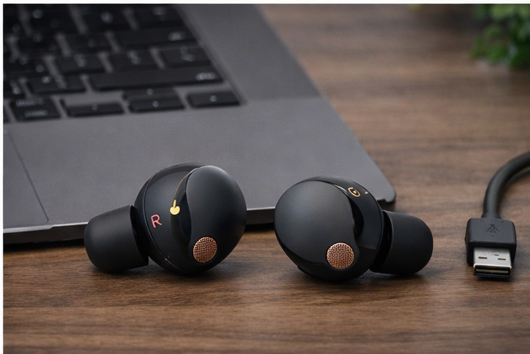 Sony WF-1000XM5 Review — The Best All-Around Earbuds Just Got Sharper