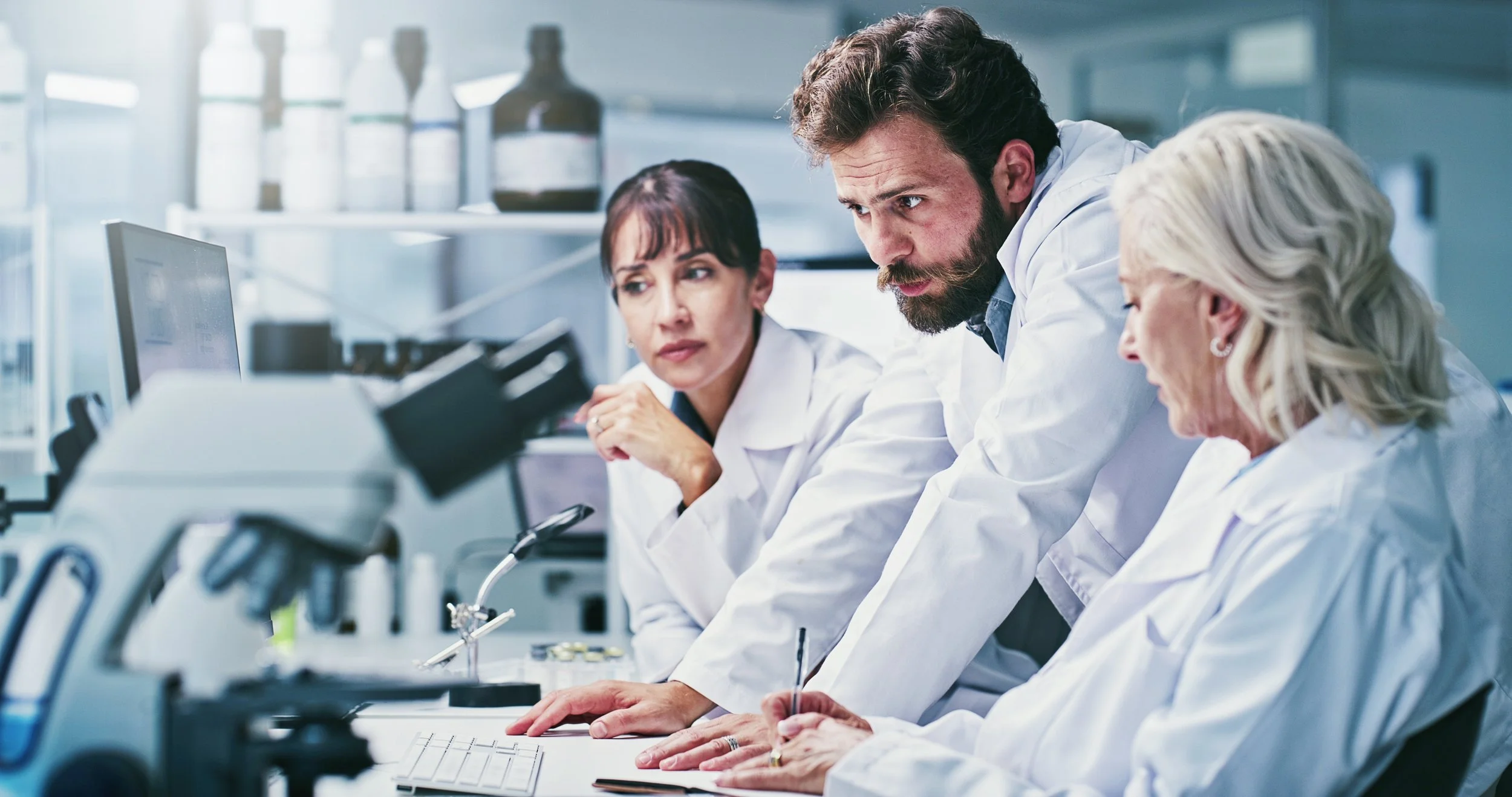 Why the sale is not the finish line in science marketing