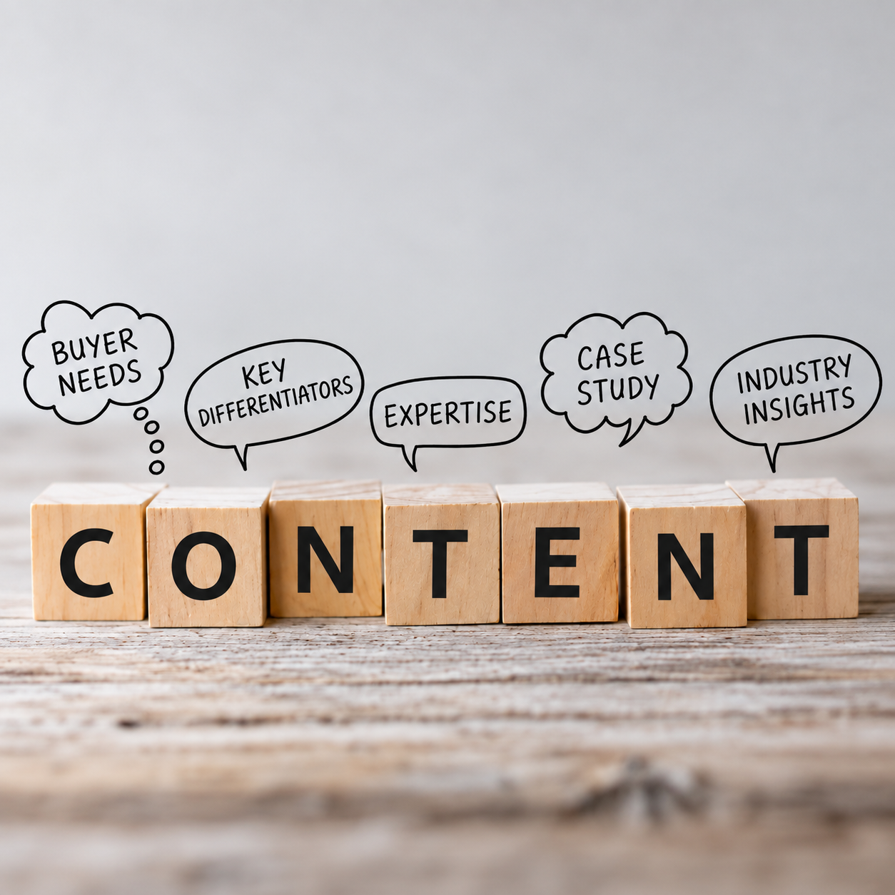 What Makes B2B Content Valuable When AI Can Create Almost Anything?