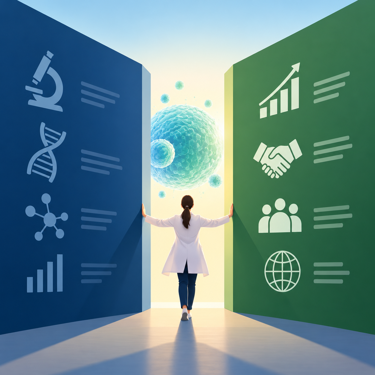 The Start-up Biotech Communication Gap: Explaining the Science Isn’t Enough to Win Partners or Investors