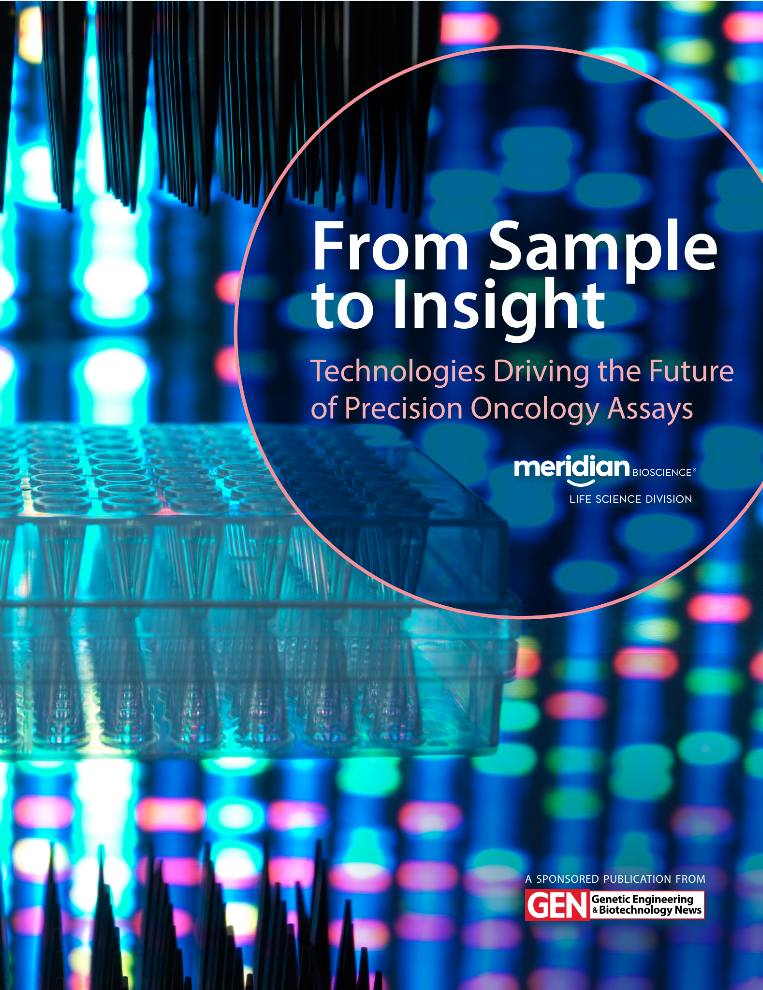 Precision Oncology eBook