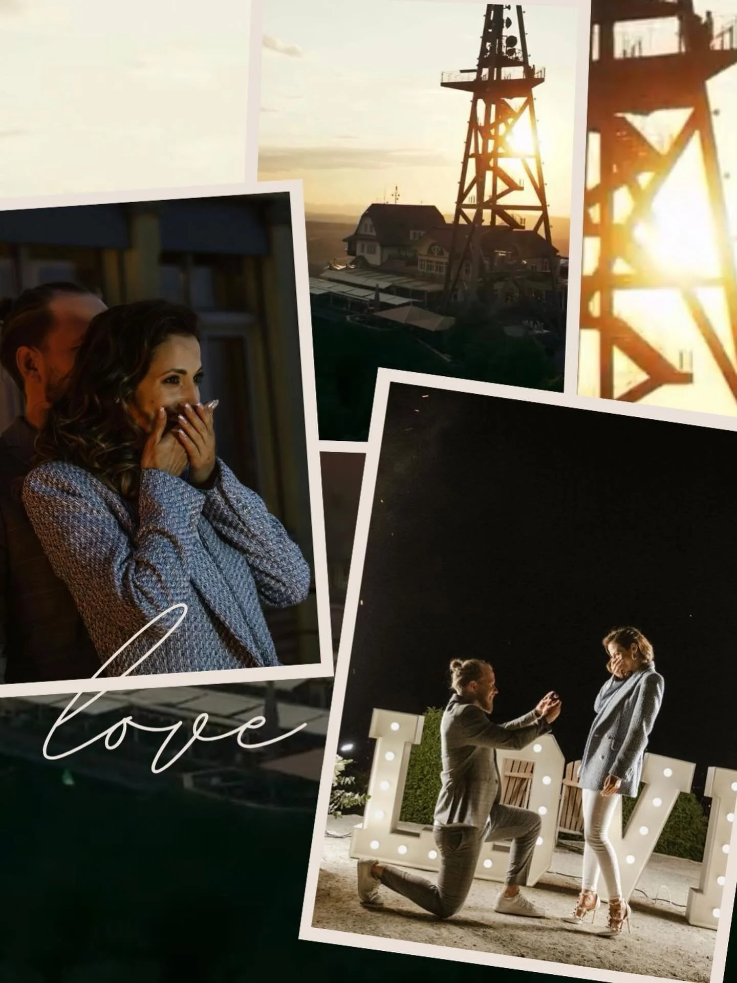 💍🇨🇭
The Uetliberg offers the perfect backdrop for an unforgettable marriage proposal above the rooftops of Zurich with unique sunsets.

Location: @uto_kulm 
Planning: @proposal_in_switzerland 
Decoration: @proposal_in_switzerland 

#marriagepropos