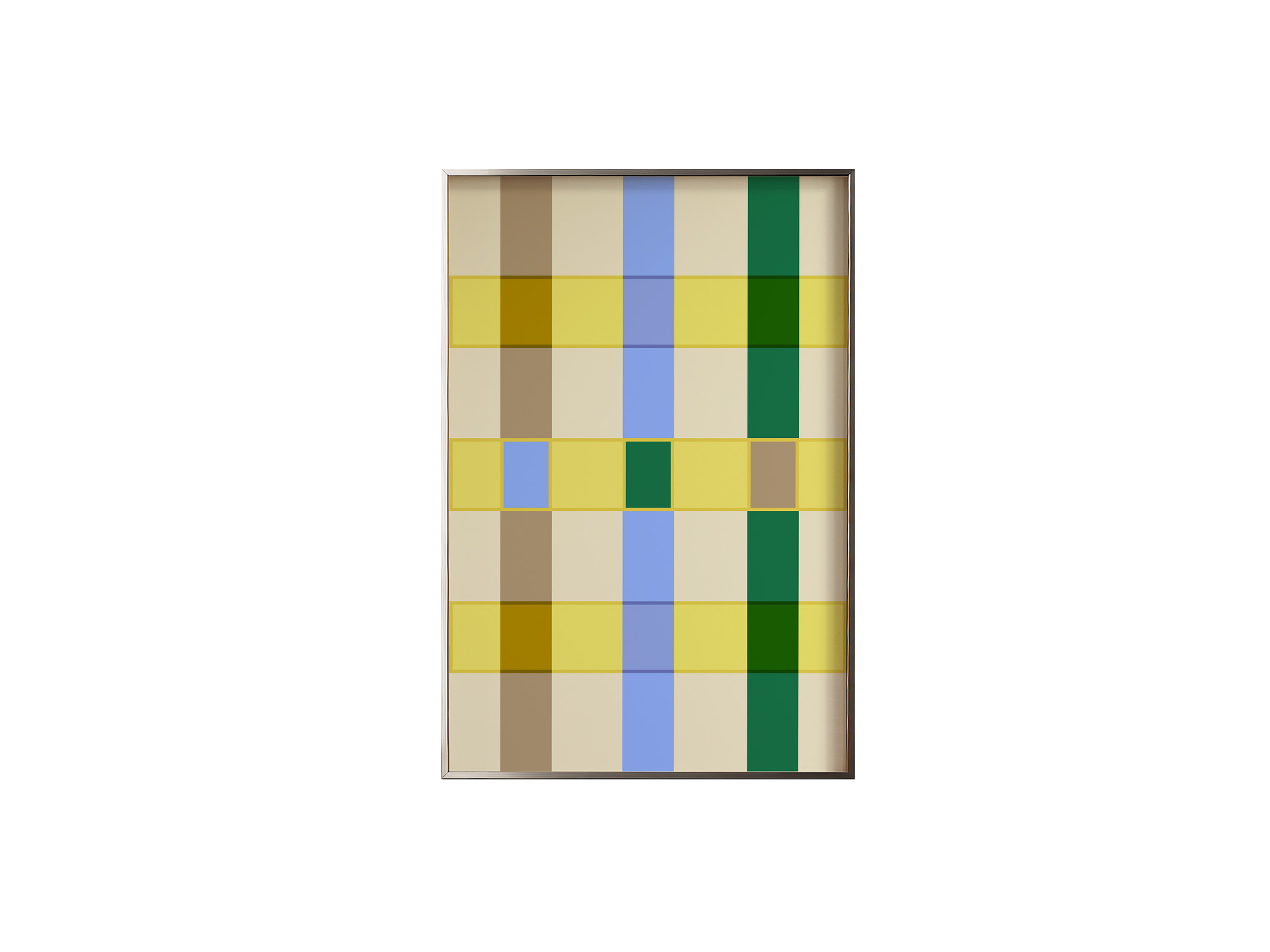 Trying Something Brighter Than Usual