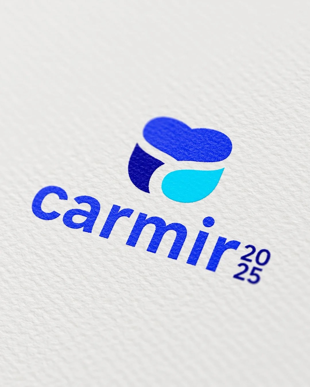 CARMIR - Congrès de l'Association des Réanimations de Mayotte et de l'île de La Réunion - Création du logo et des supports de communication (site web, flyers, affiches, goodies)