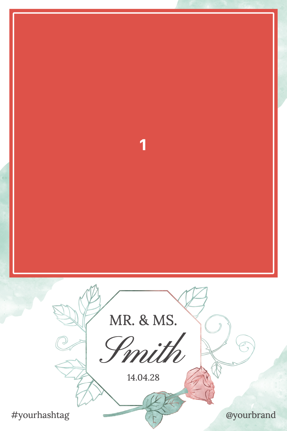 Layout 01 Hochzeit