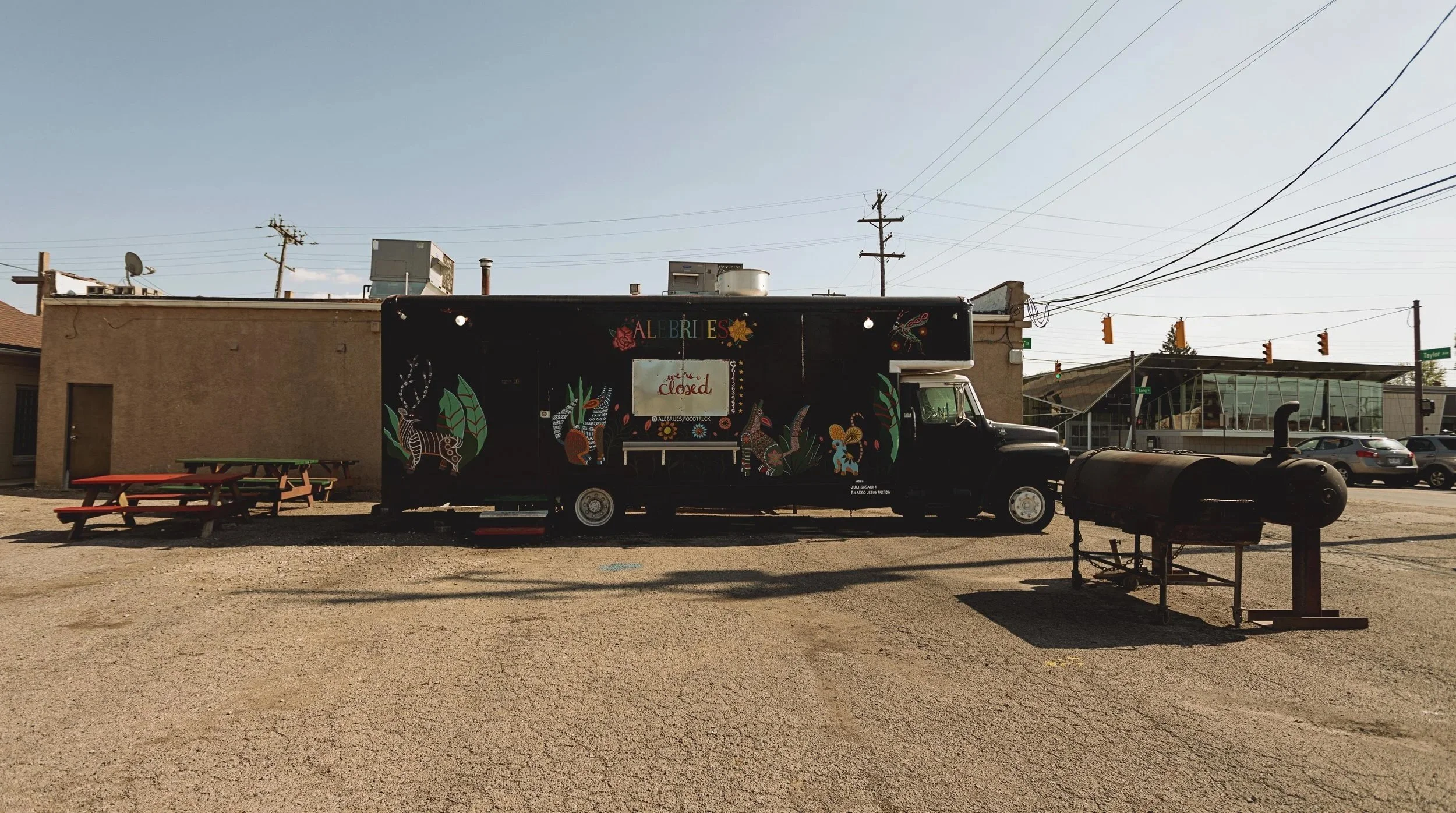Alebrijes Food Truck