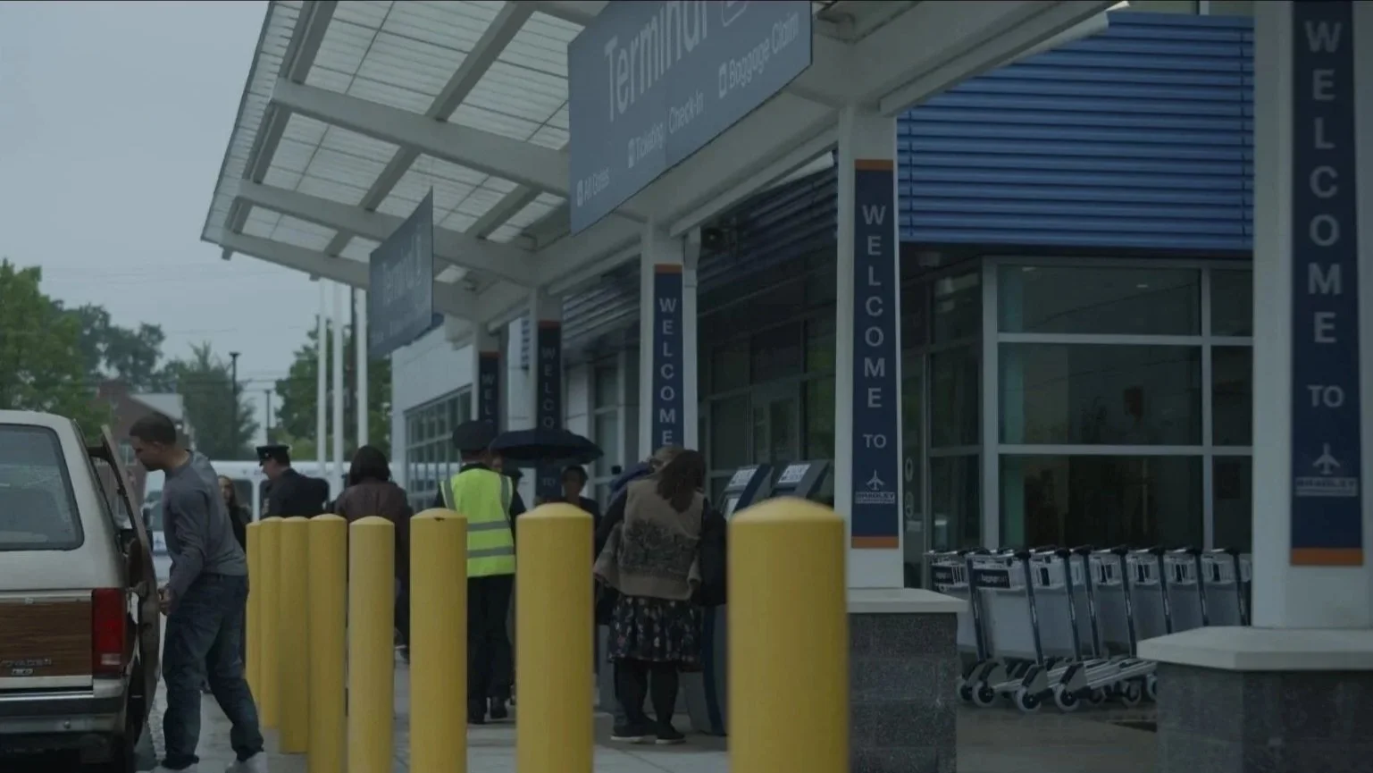 American Sports Story