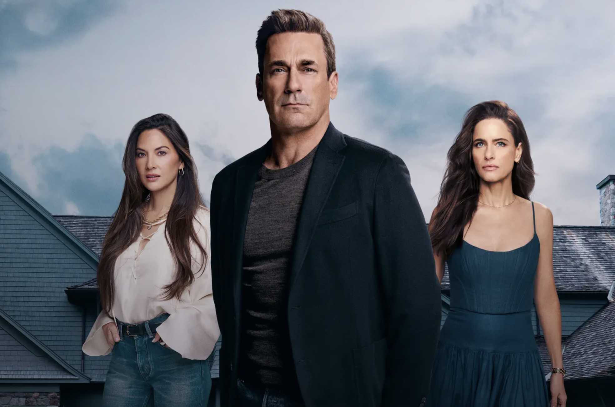 Your Friends & Neighbors