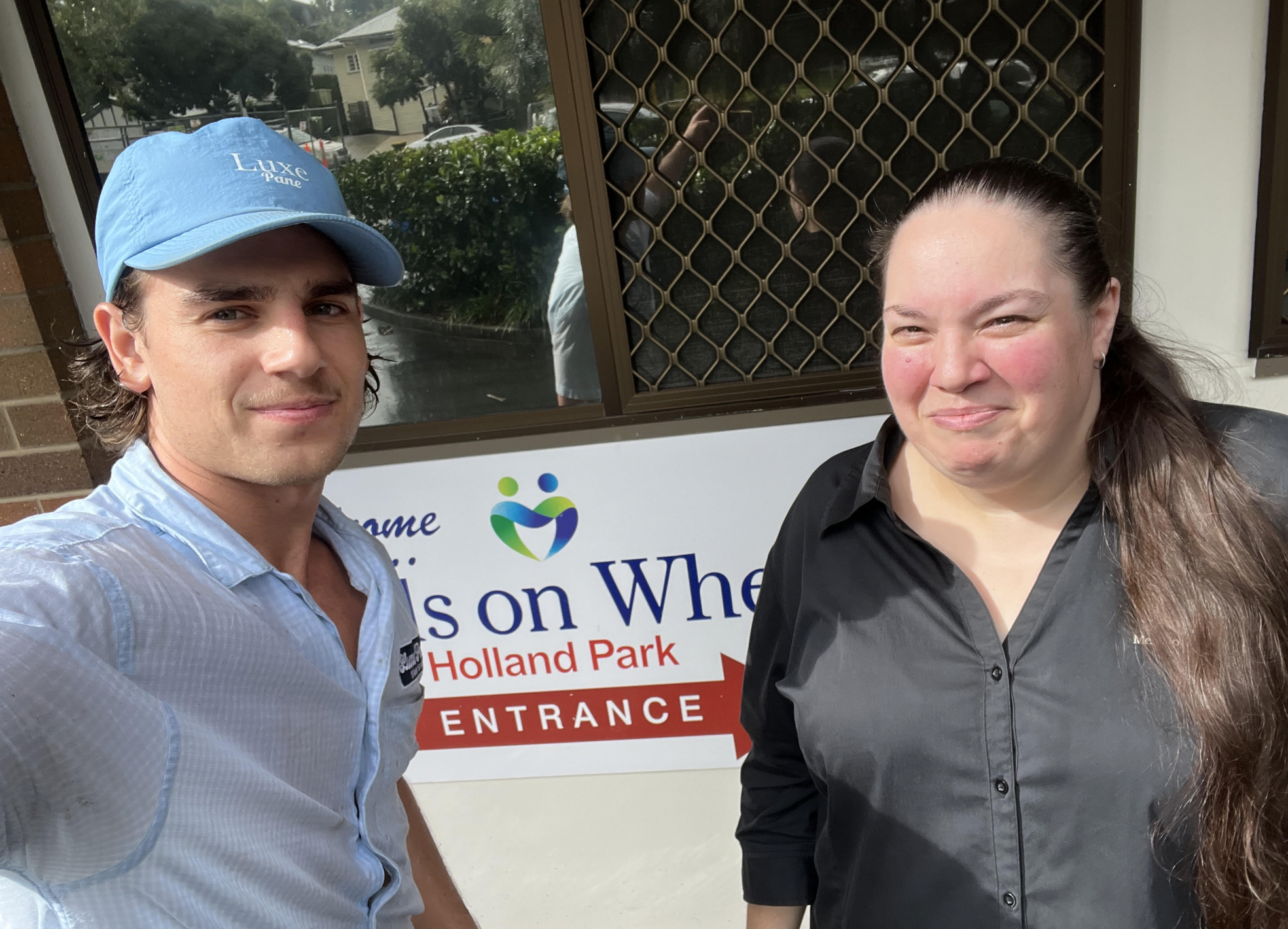 Working With Our Community 