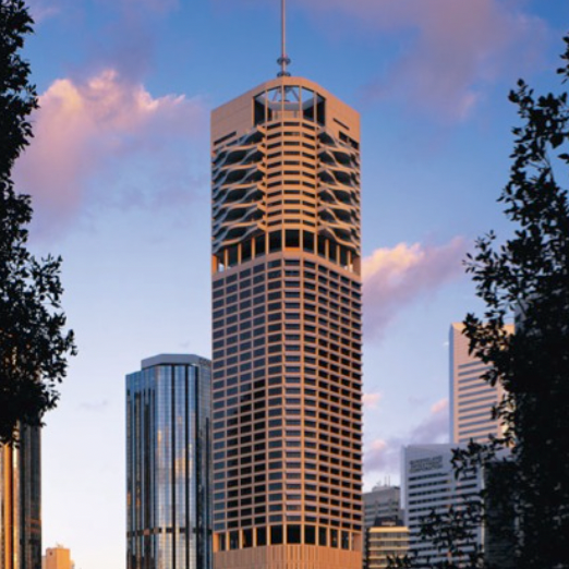 skyscraper exterior cleaning