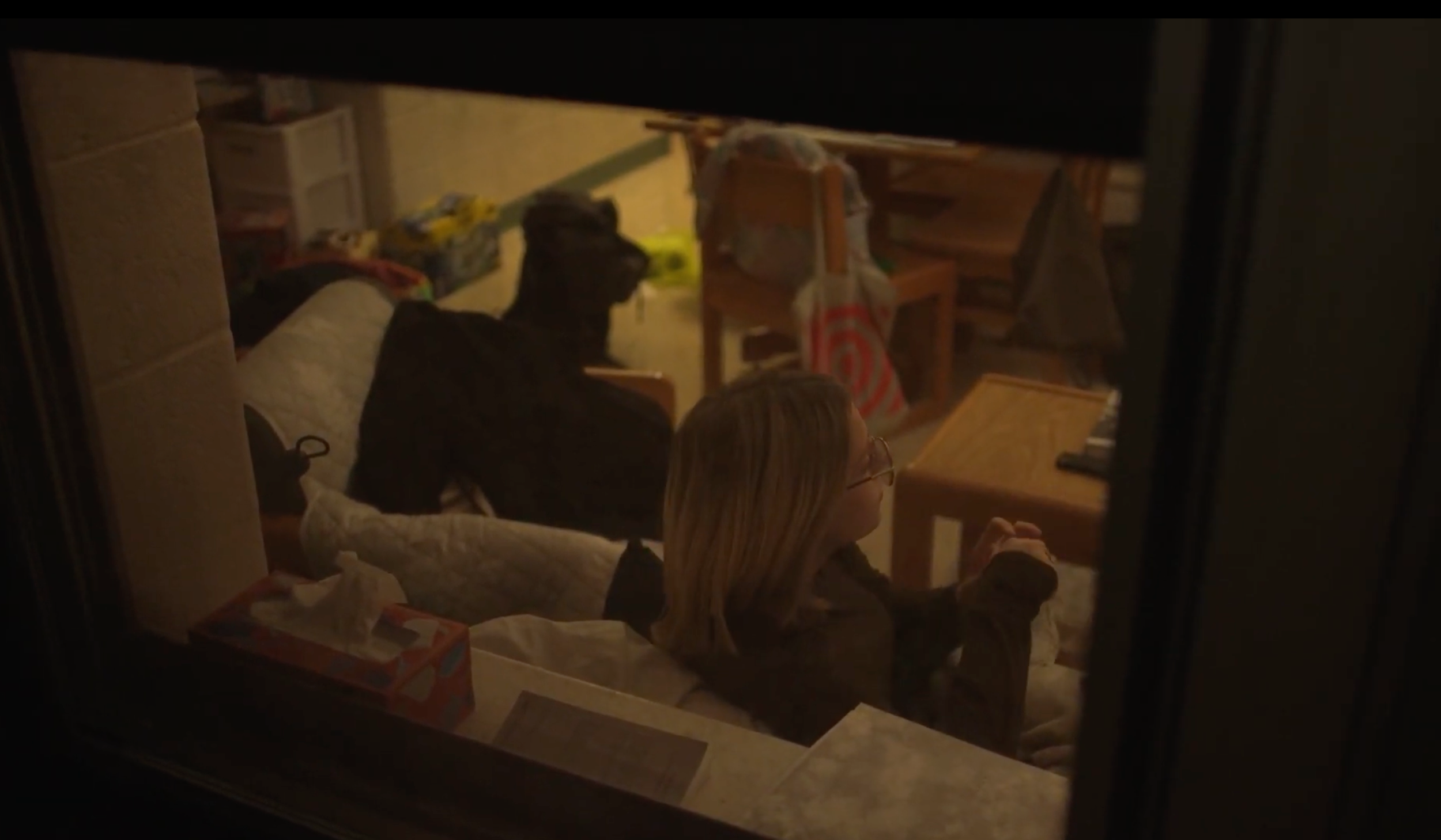 "Watch Your Back" short film 
Writer, Set Production