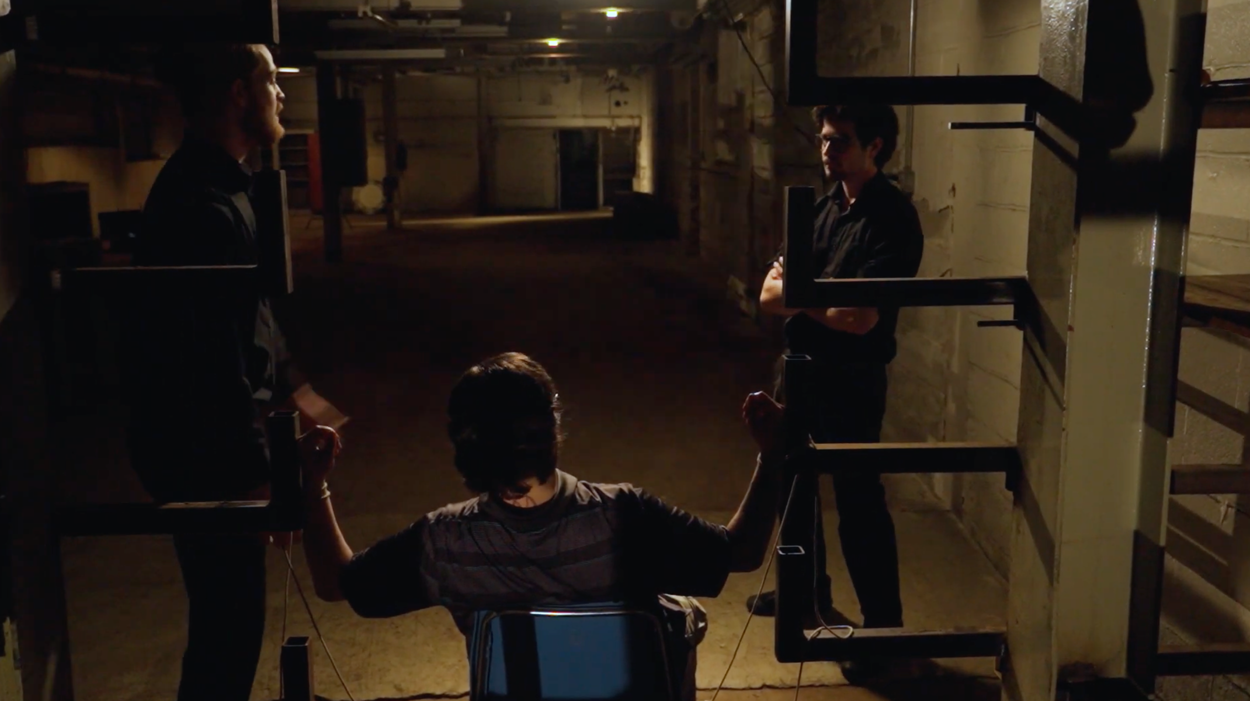 "Do It Yourself" short film
Director, DP, Editor, Writer