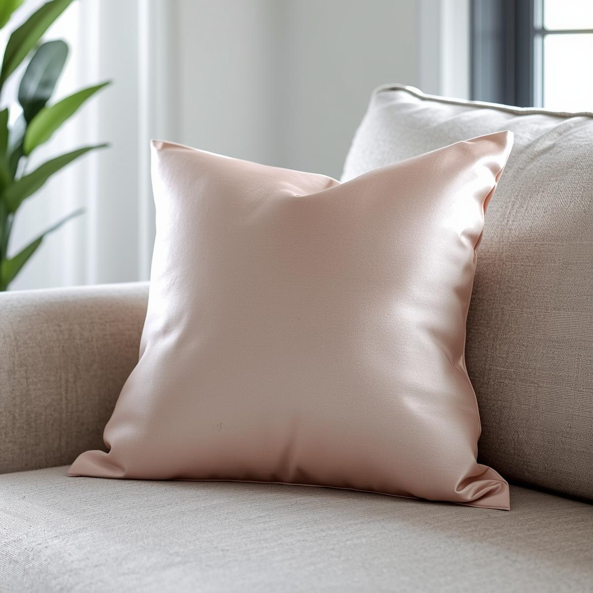 Satin Pillow Cover for Spring Home Decor.png