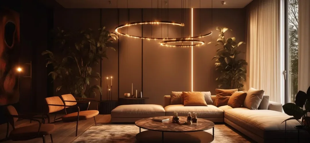 How Lighting Changes Interior Design More Than Furniture