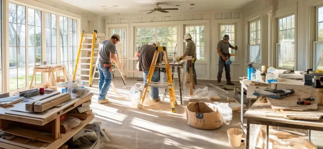 How to Find Architects Specializing in Residential Renovations in NYC