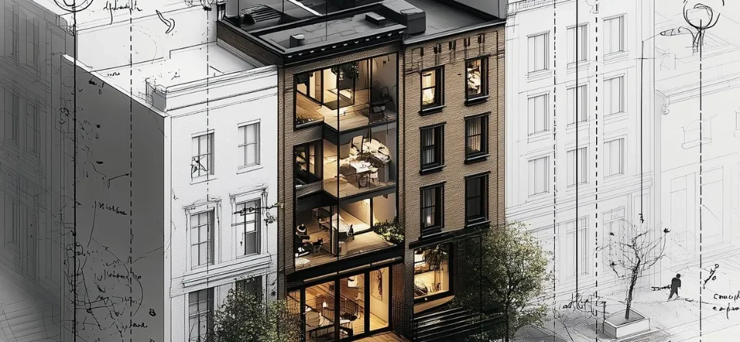 Top-Rated Architectural Design Services for Commercial Buildings in NYC