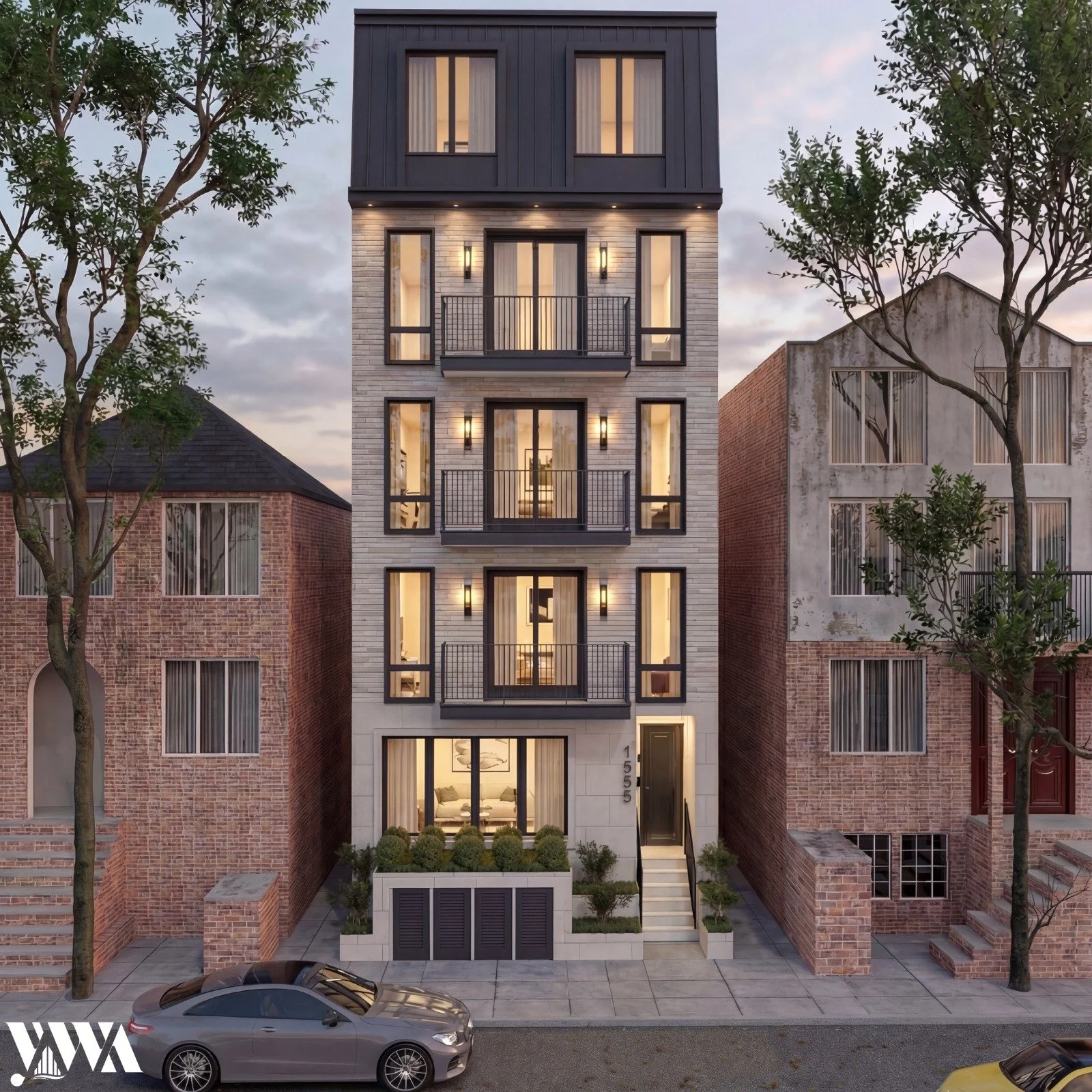 Brooklyn NY - 5 Units