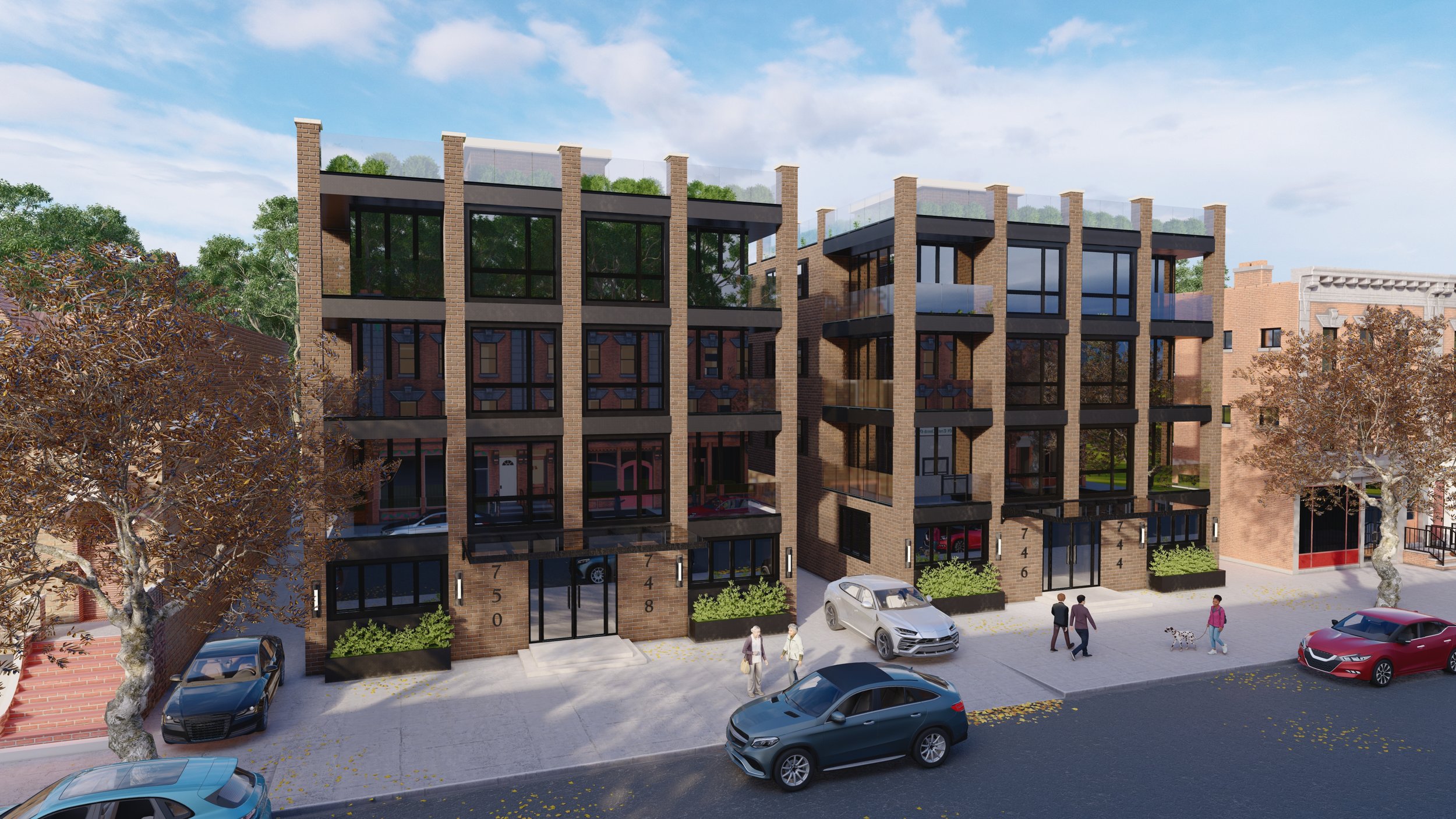 Brooklyn NY - 16 Units