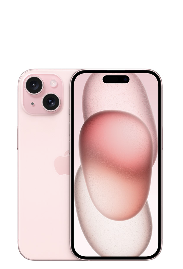 iPhone 15