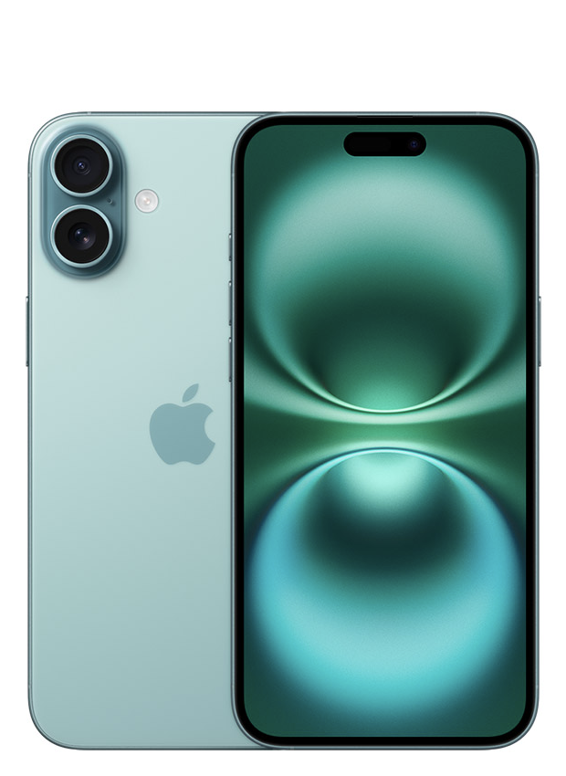 iPhone 16 Plus