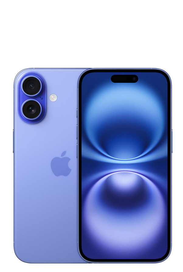 iPhone 16
