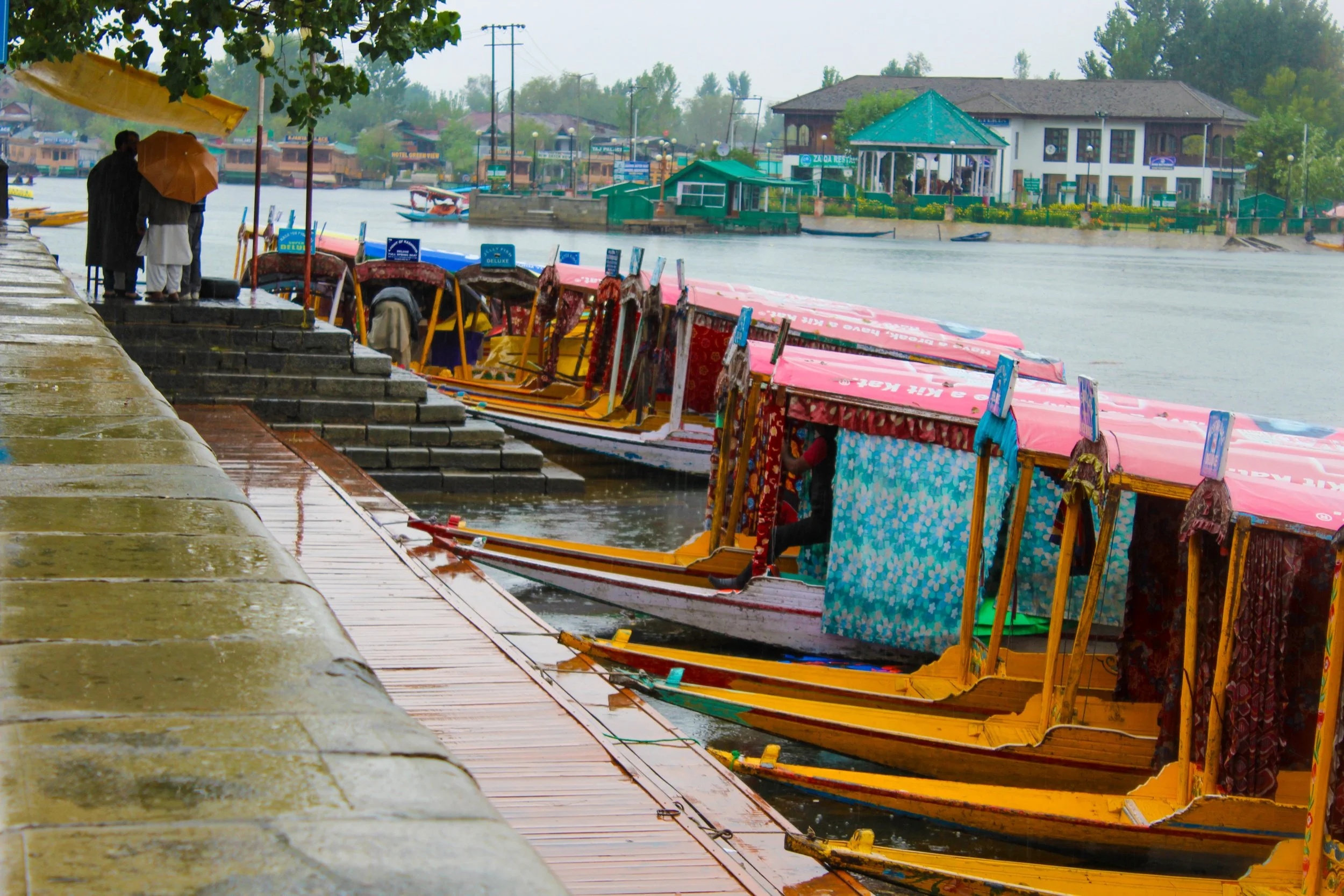 BOAT TAXIS ON DAL LAKE (1 of 1).jpg