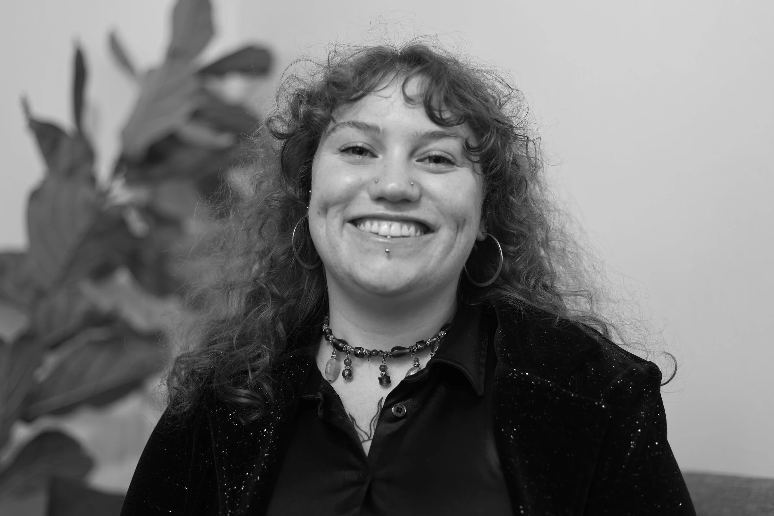 Danielle Meyer - Groundglass Head of Creative Research