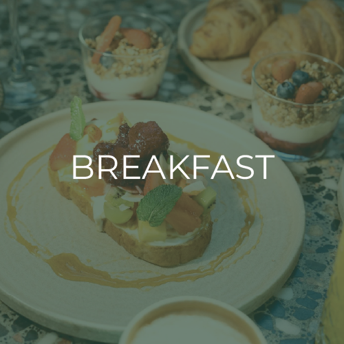 BREAKFAST