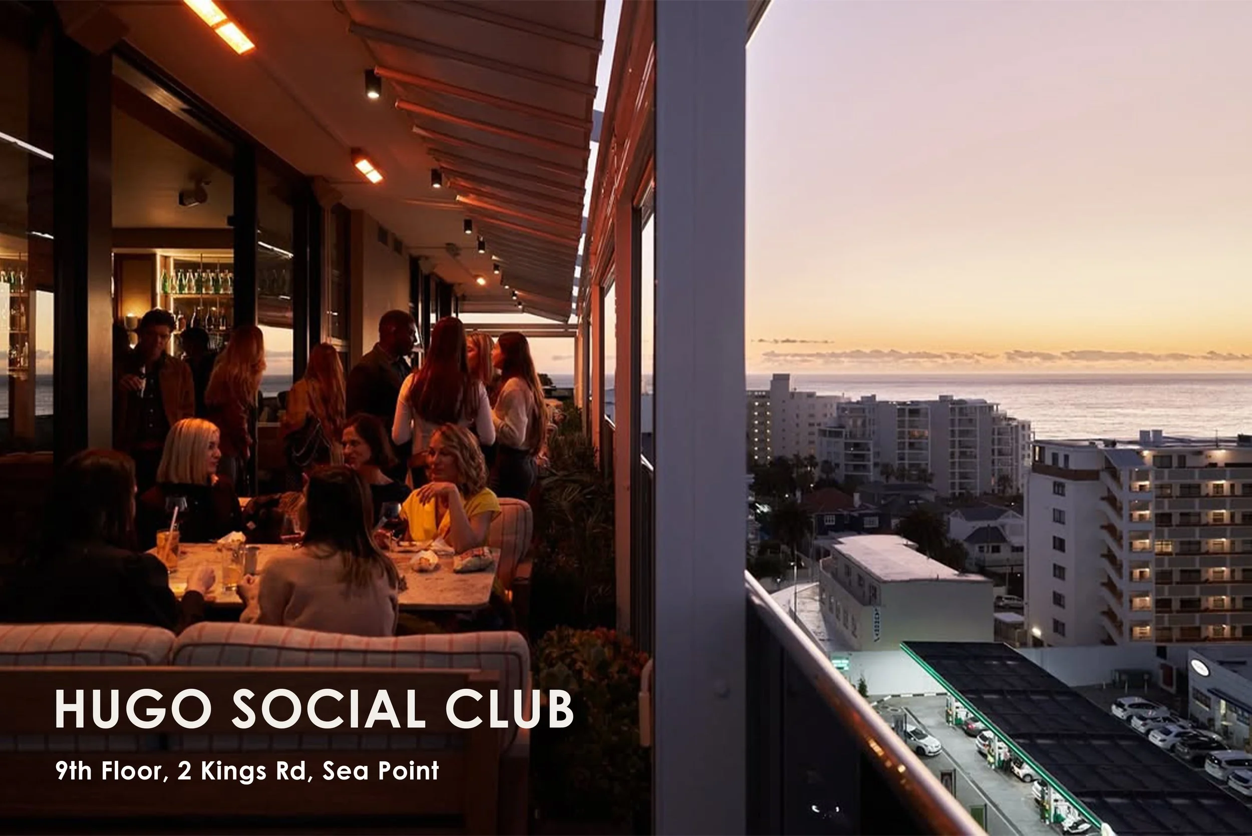 Our stunning city rooftop makes us a must-visit destination for anyone who loves mountains and oceans in equal measure. But we’re more than just a location—make sure to check out our renowned brunches, lunches, and poolside cocktails. All designed to