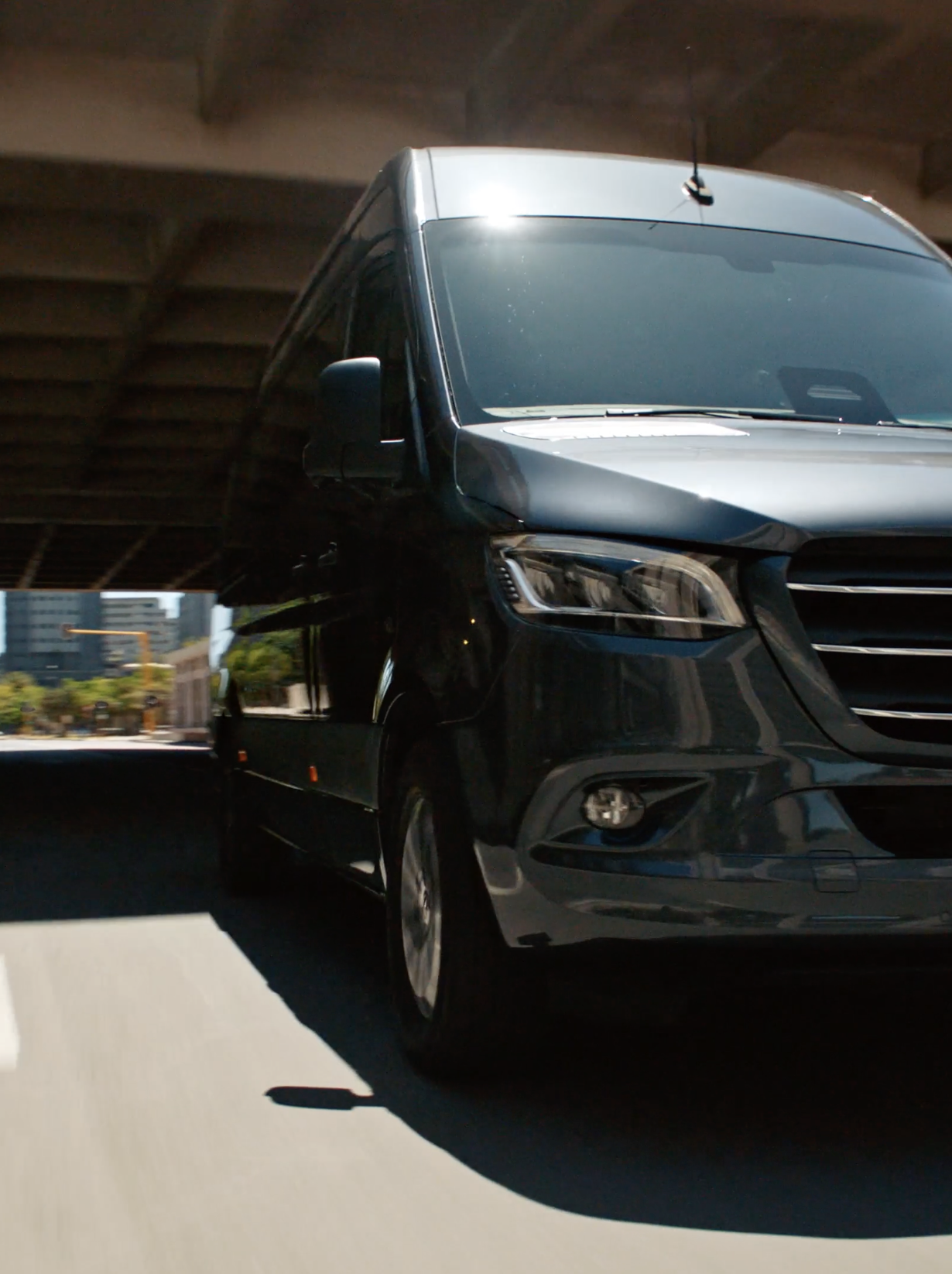 MERCEDES | "THE SPRINTER"