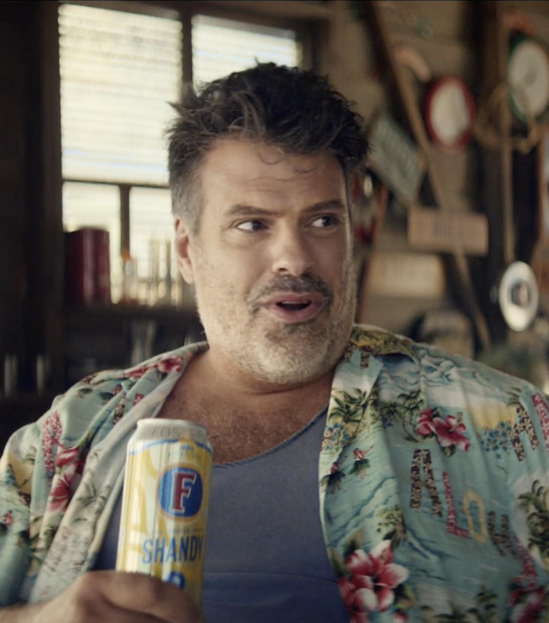 FOSTERS | "PROPER SHANDY"