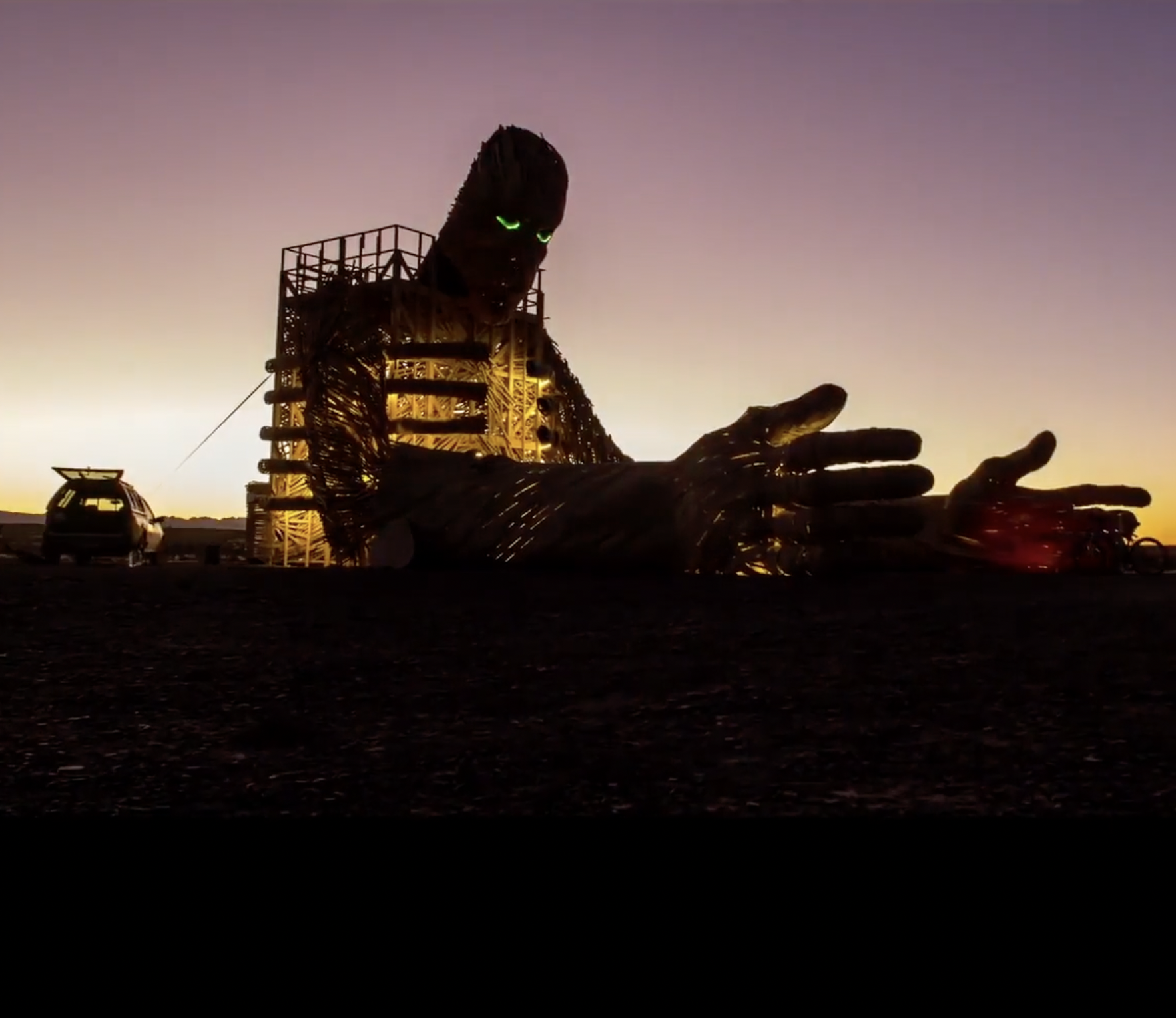 AFRIKABURN| "FROM ASHES TRAILER" 