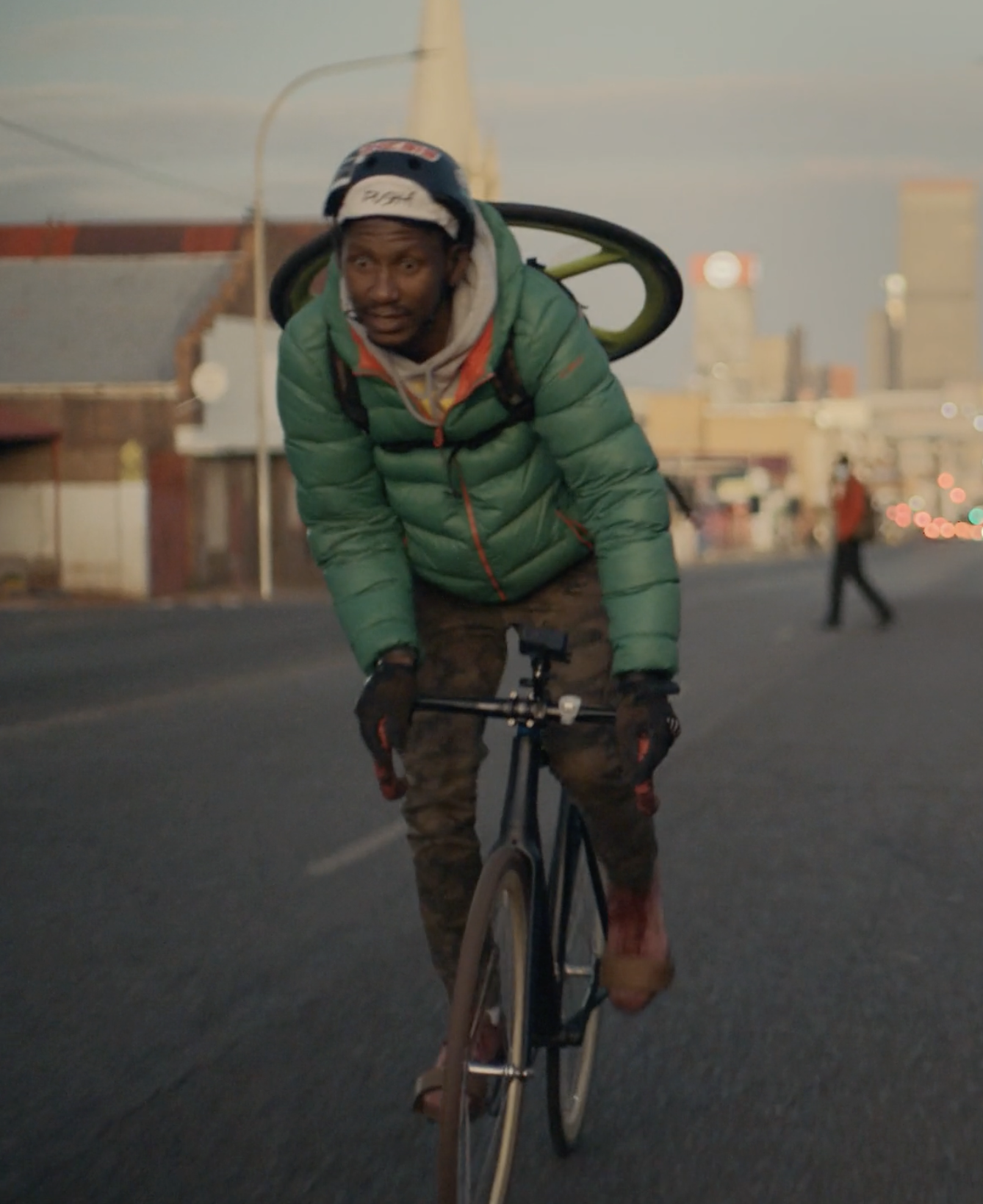 KLIPDRIFT | BIKING BANDITS | "FRIENDS WITH PURPOSE" 
