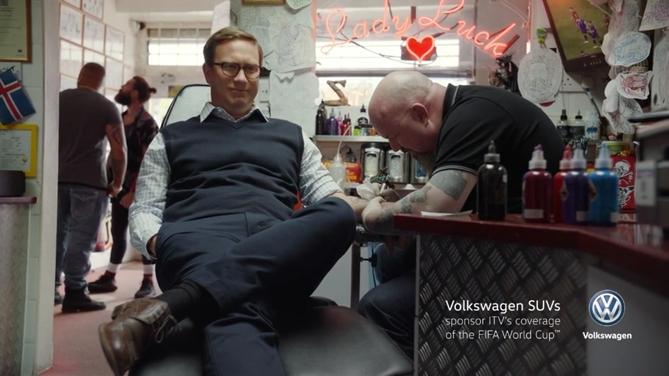 Volkswagen - Complete Confidence