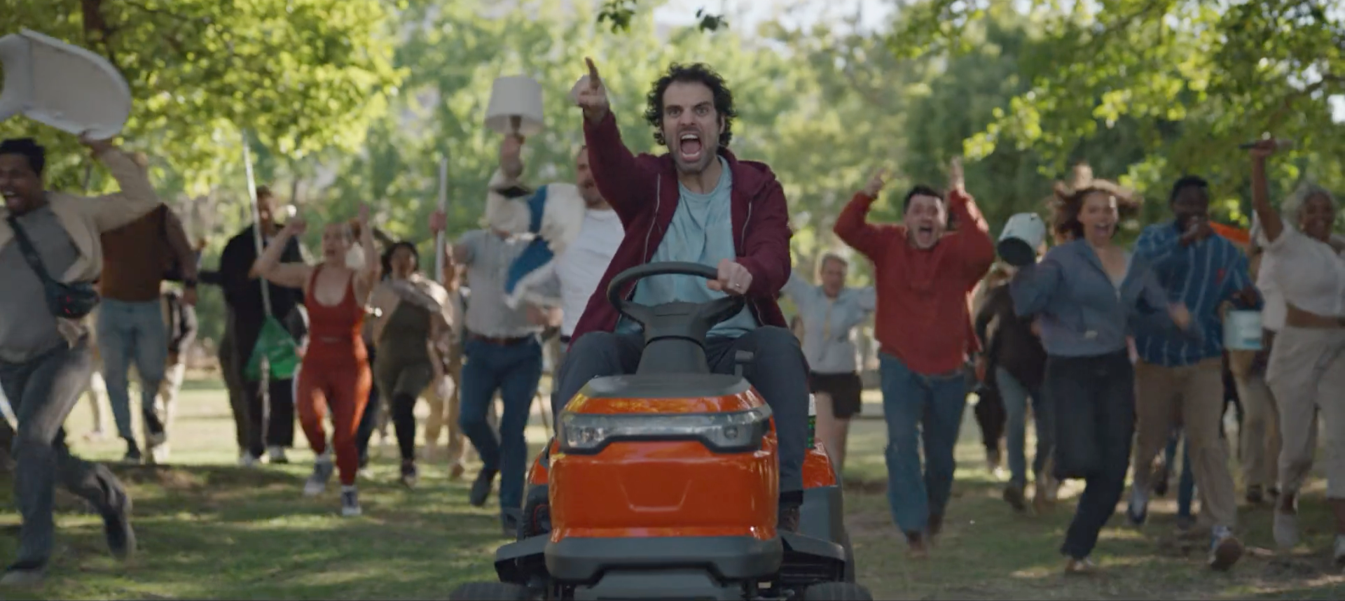 B&Q | "TODAY WE DO" 