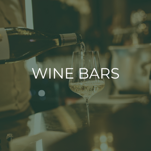 WINE BARS