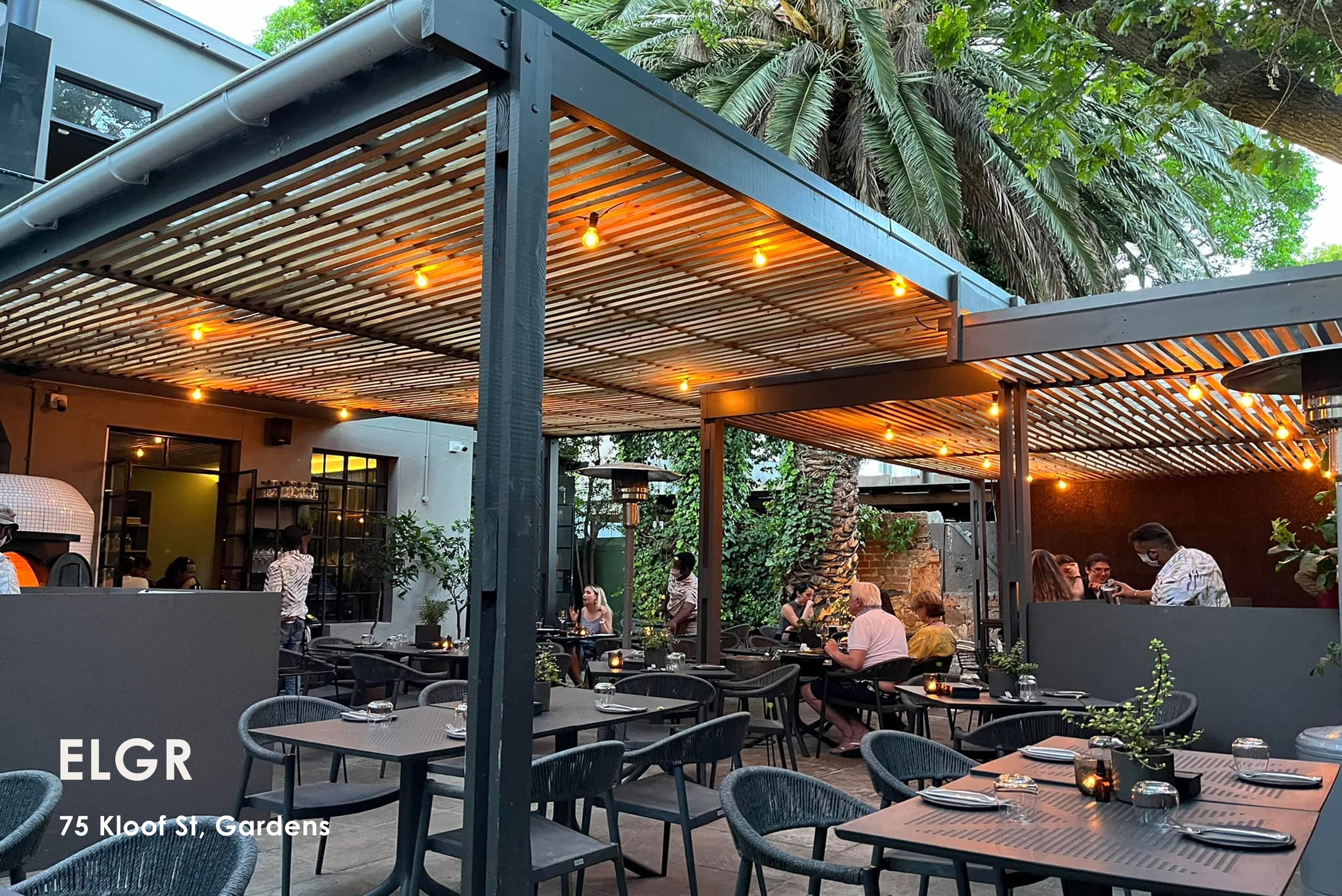 Swedish-born chef Jesper Nilsson combines his Nordic background with his culinary experience in South Africa for a shared-plates dining experience in the beautifully designed interior or the plant-filled courtyard.