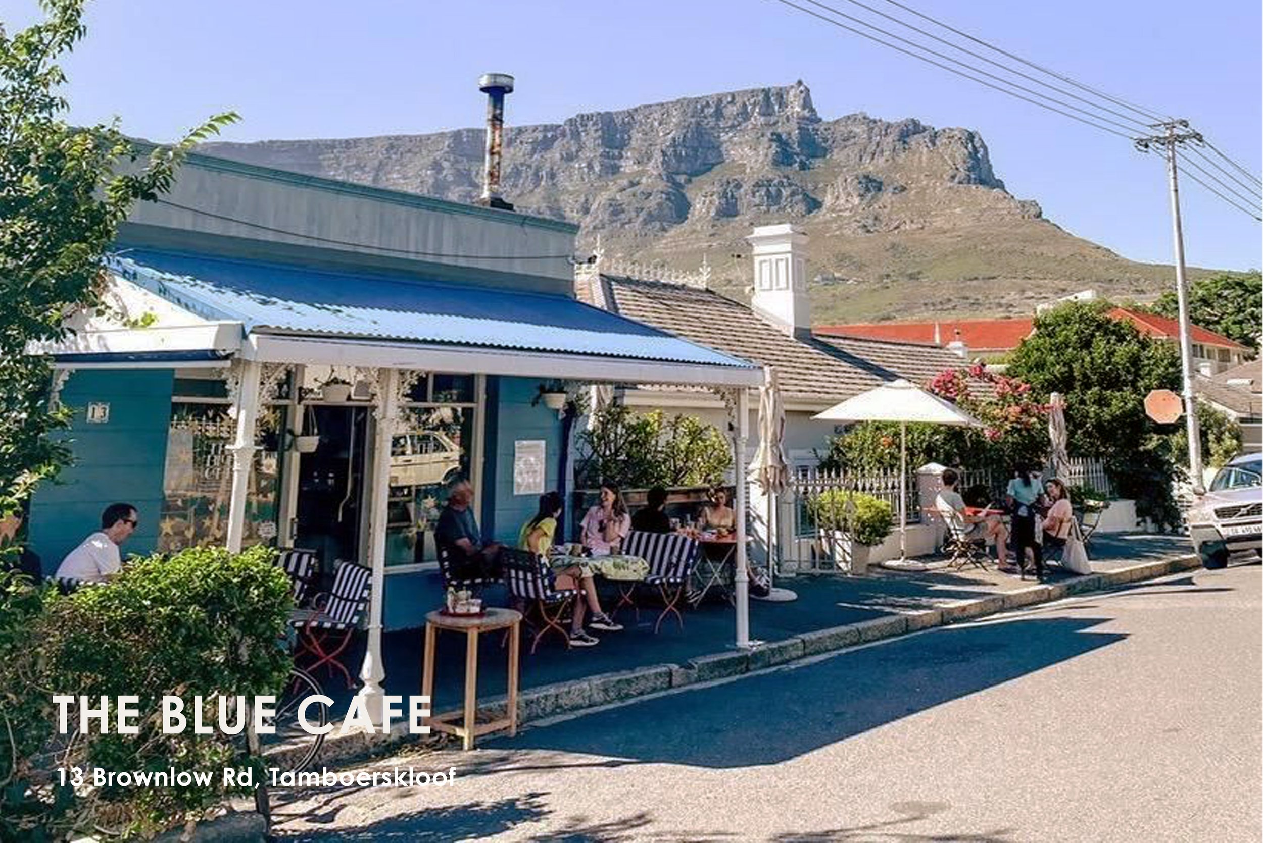 The Blue Café is a long-standing local favourite known for its fresh, wholesome food and welcoming, community-driven atmosphere. With a focus on simple, seasonal ingredients, it’s an easy go-to for breakfast, lunch, or a relaxed coffee - perfect for 