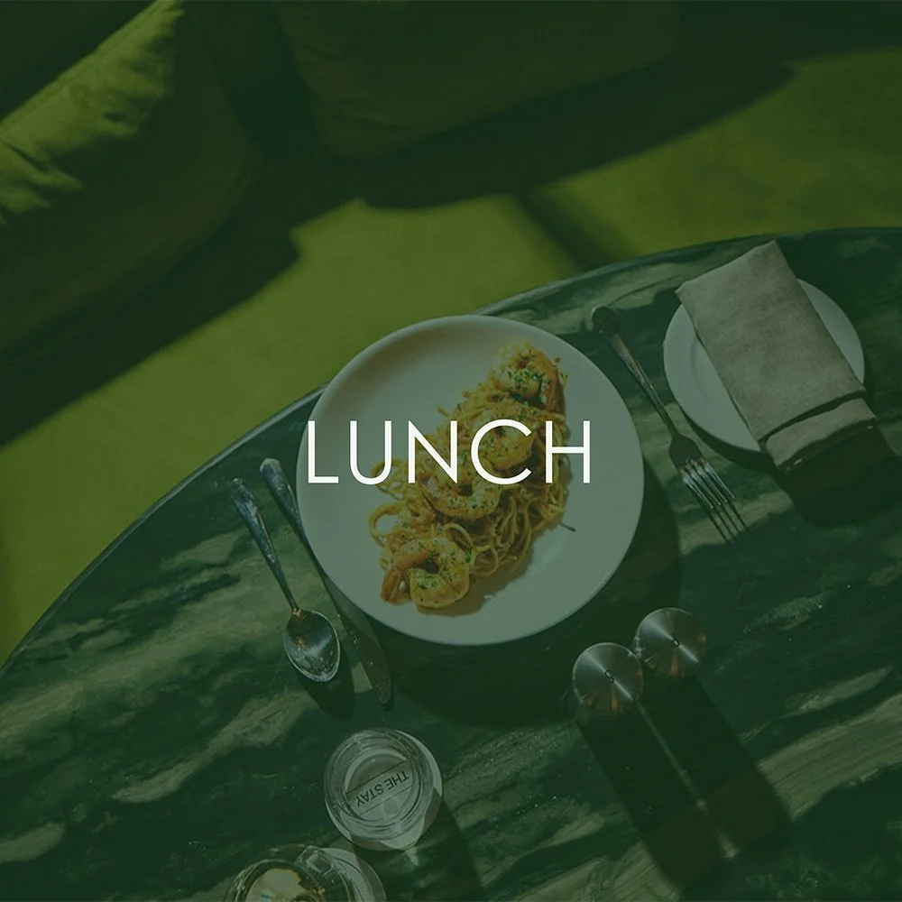 LUNCH