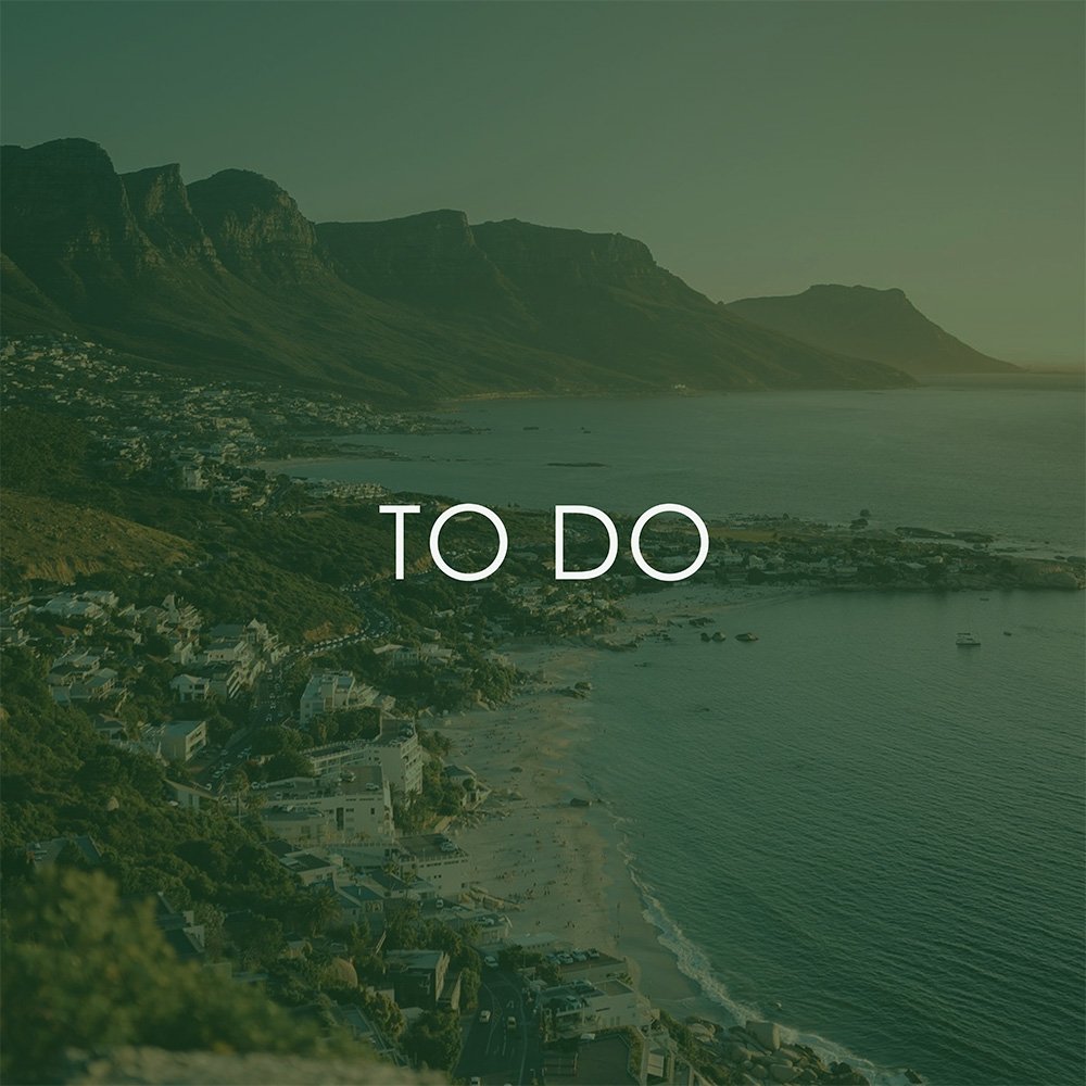 TO DO