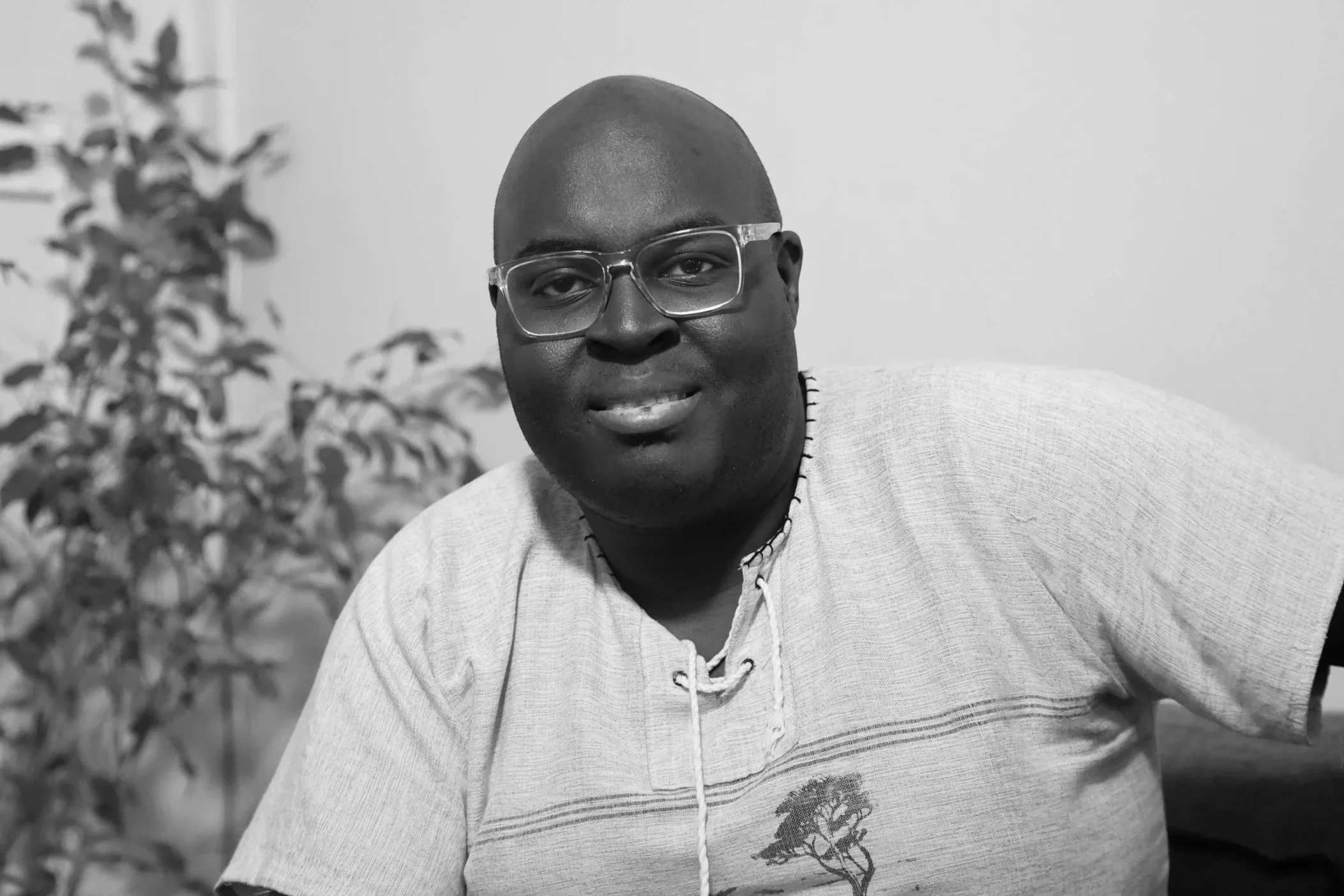 Groundglass Production Asssistant / Aristide Akimana