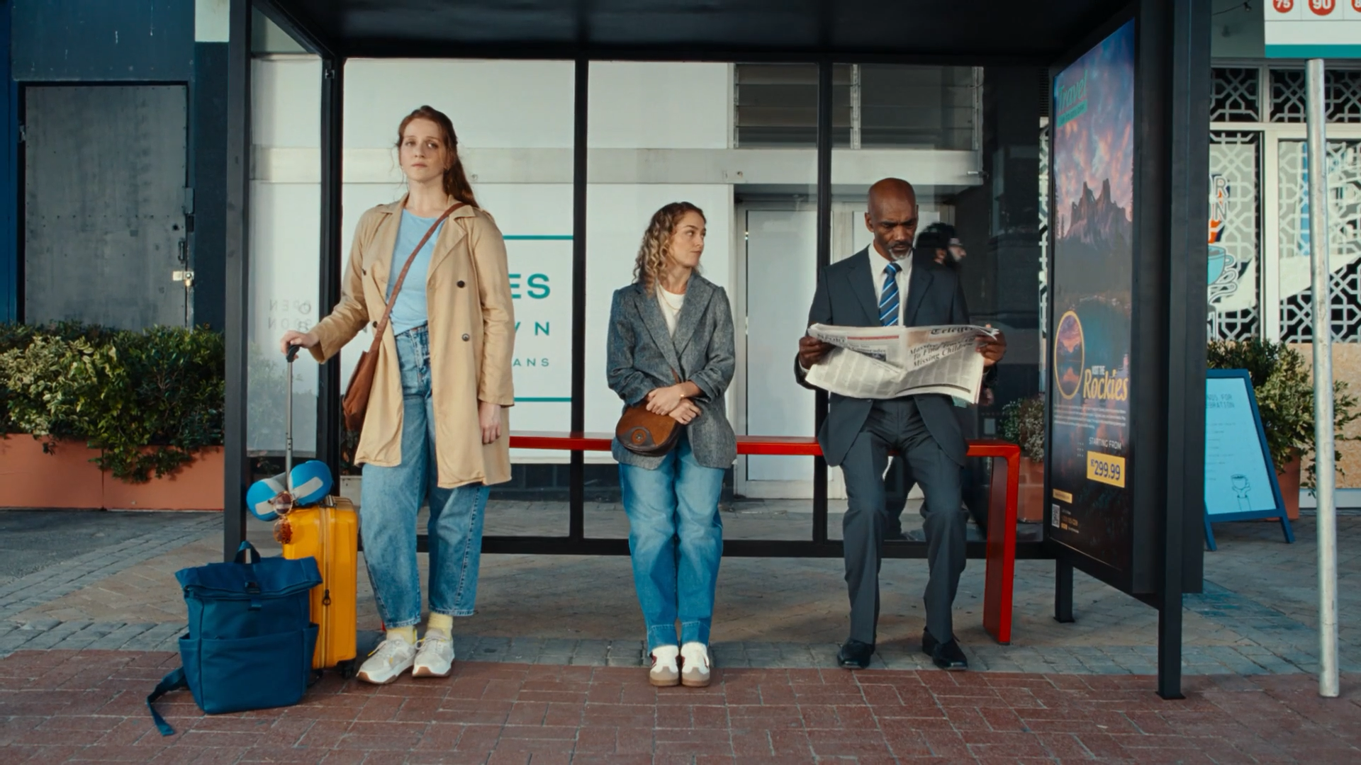 TOMBOLA | "BUS STOP BODYPOP"