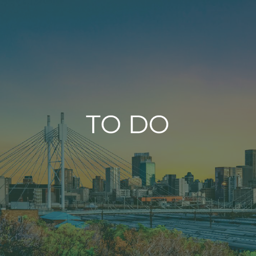 TO DO