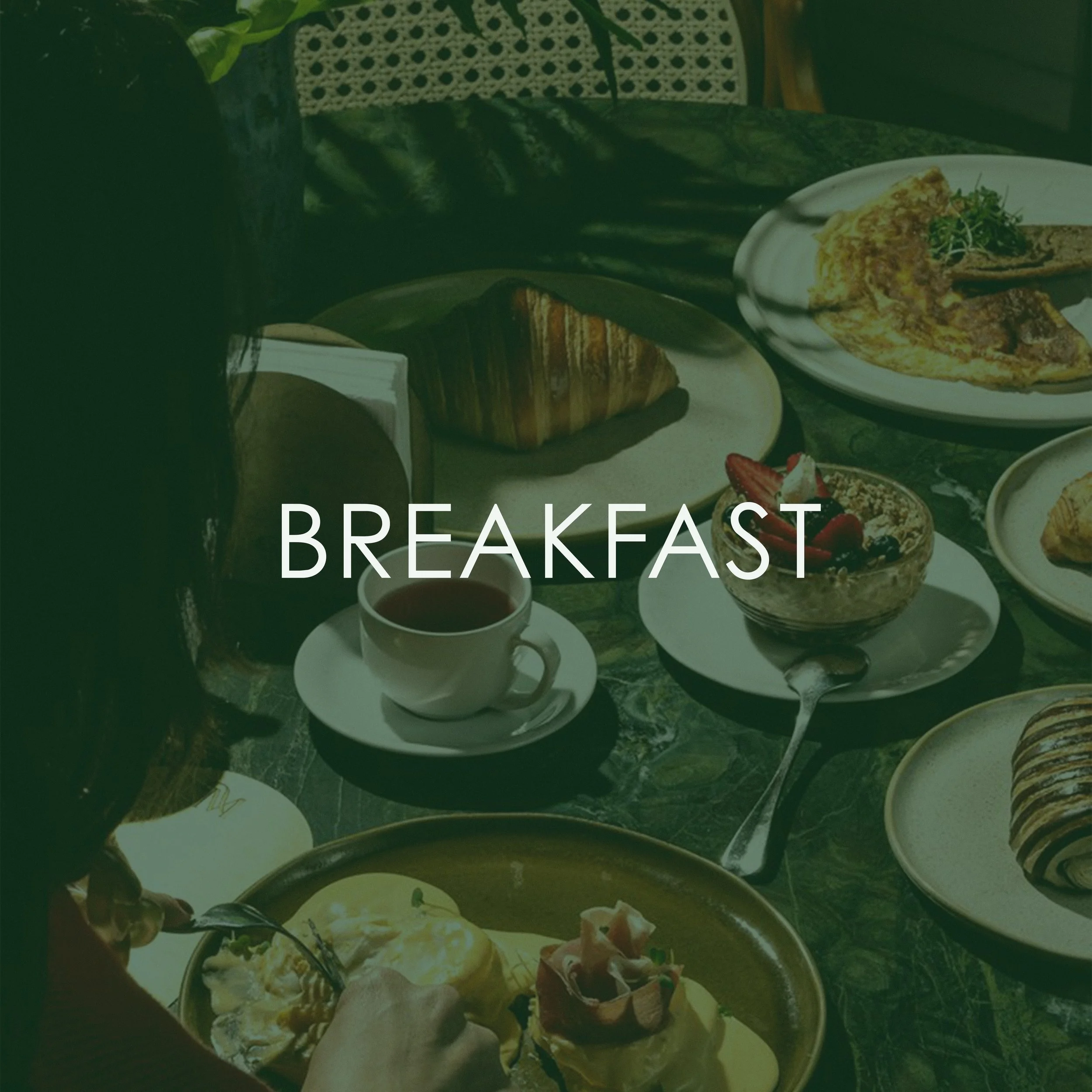 BREAKFAST