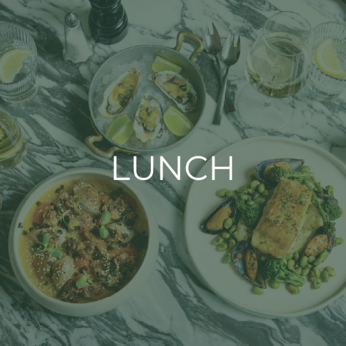 LUNCH